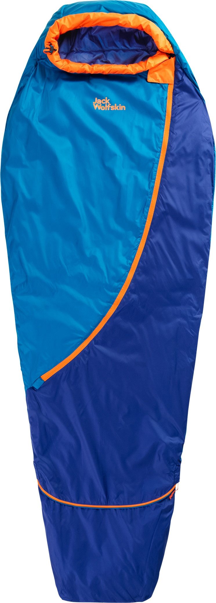 Jack Wolfskin Kinderslaapzak GROW UP MOONRISE