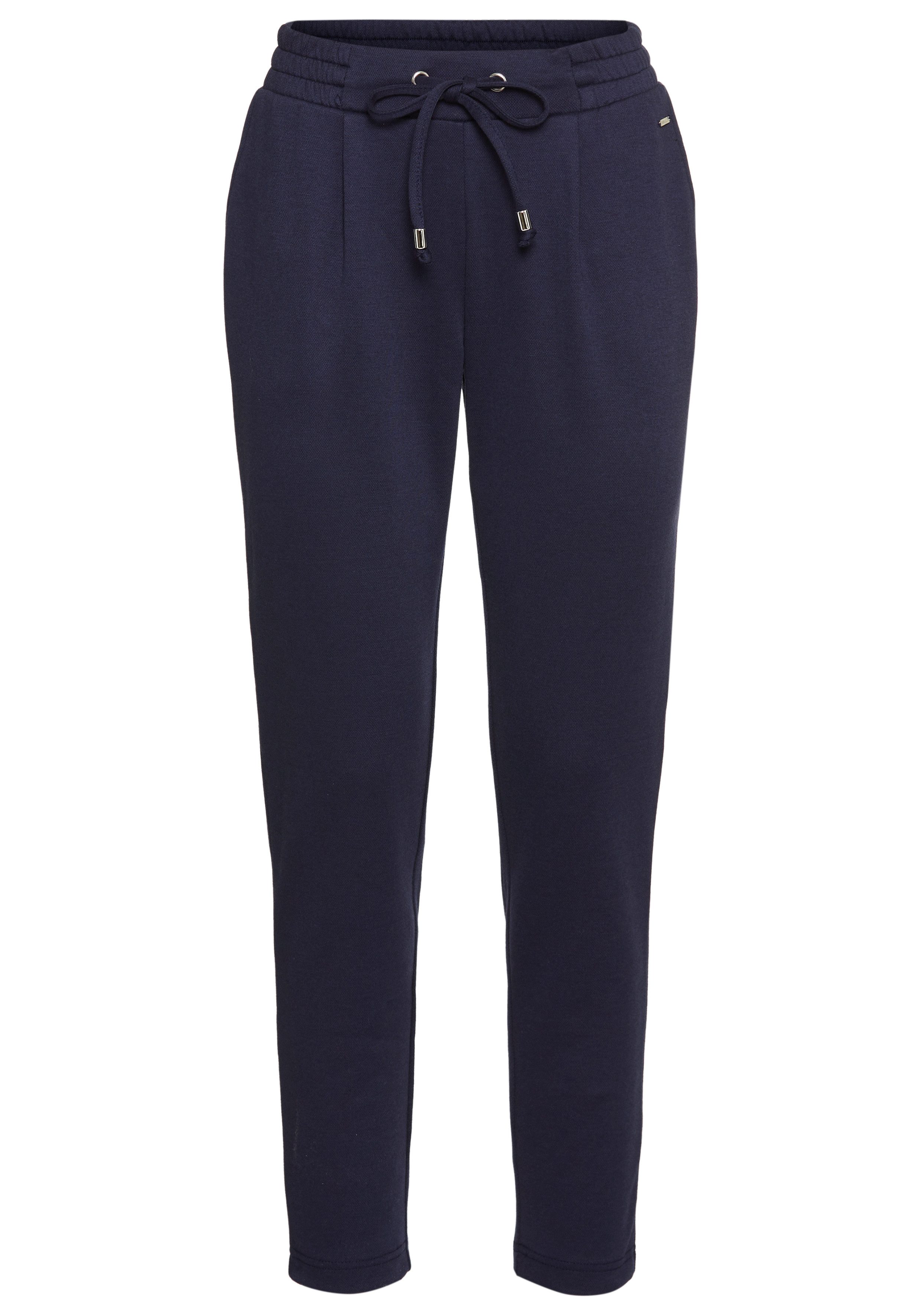 Laura Scott Comfortbroek in sportieve look