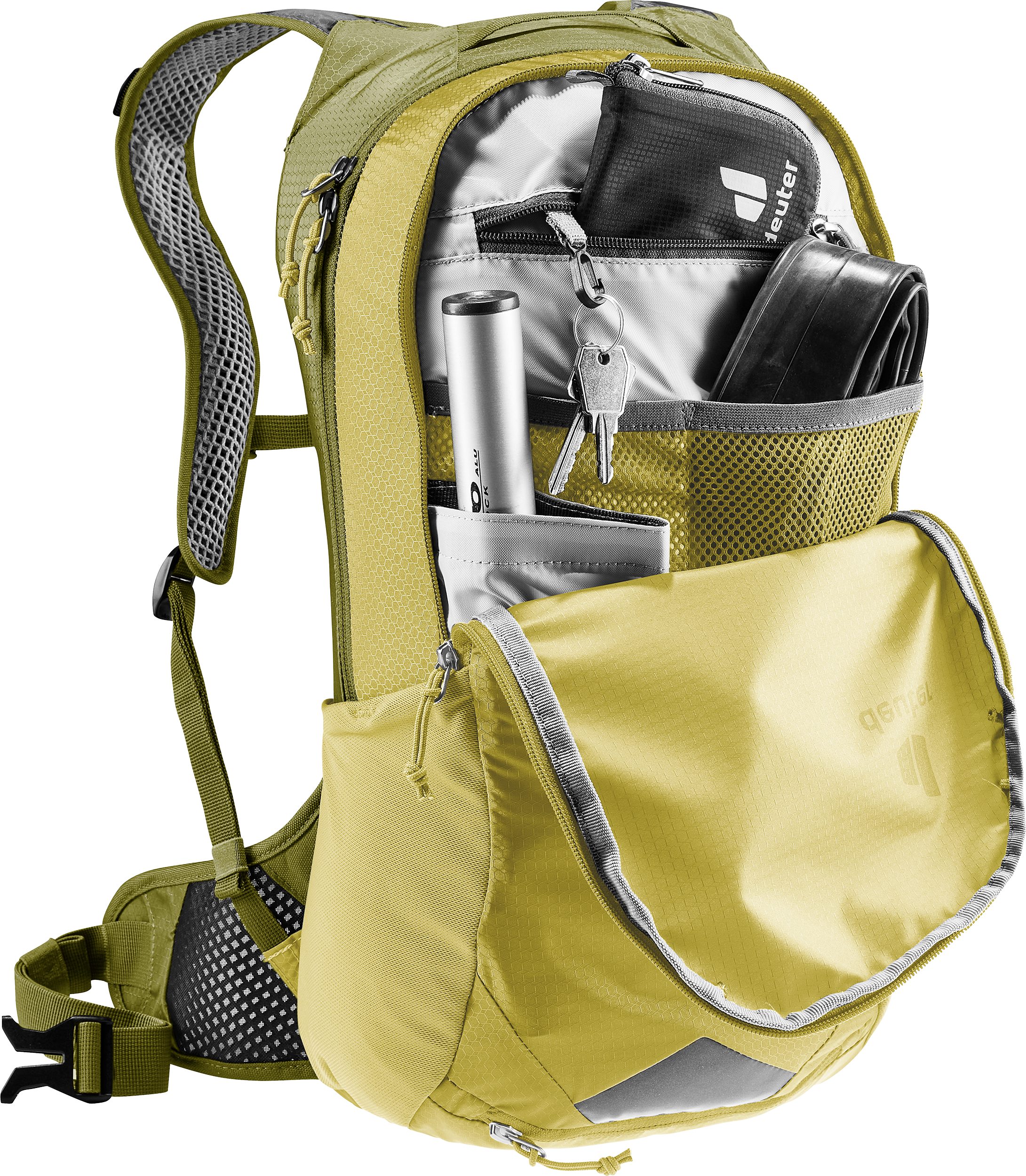 Deuter Fietsrugzak RACE AIR 10 (1-delig)