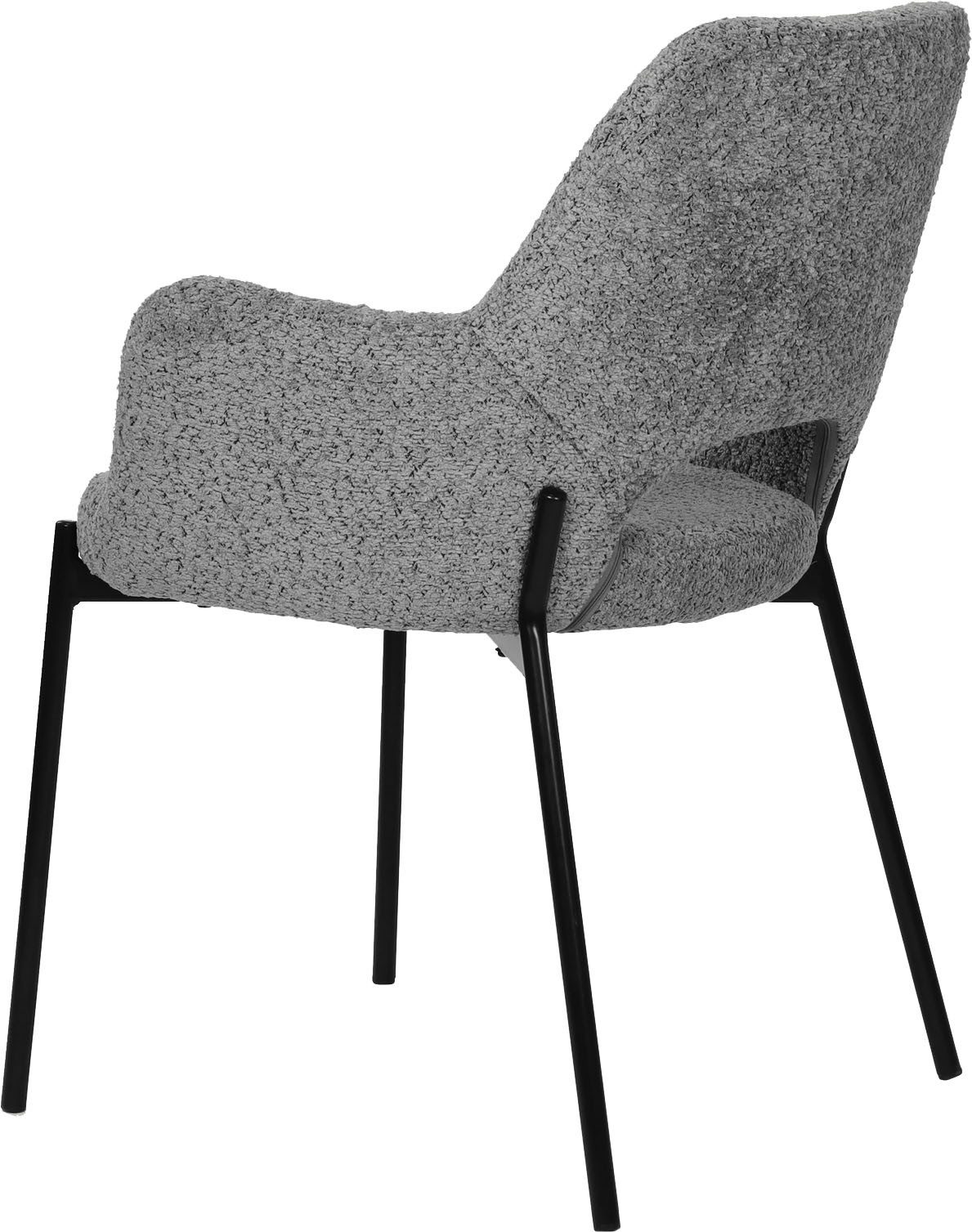 SIT Stoel met armleuningen met rug cut-out (set, 2 stuks)
