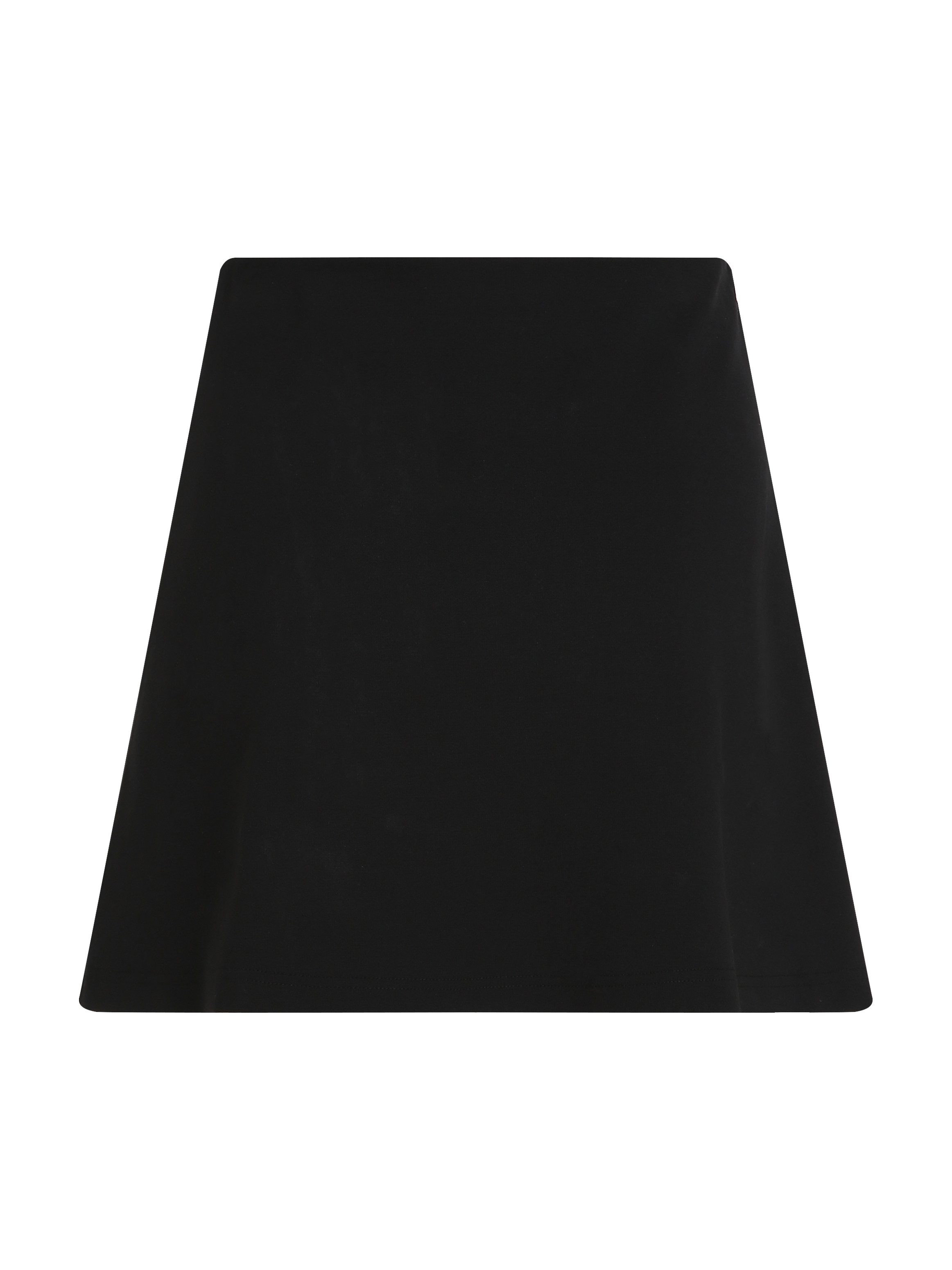 Calvin Klein Rok in a-lijn LOGO ELASTIC MILANO SKIRT