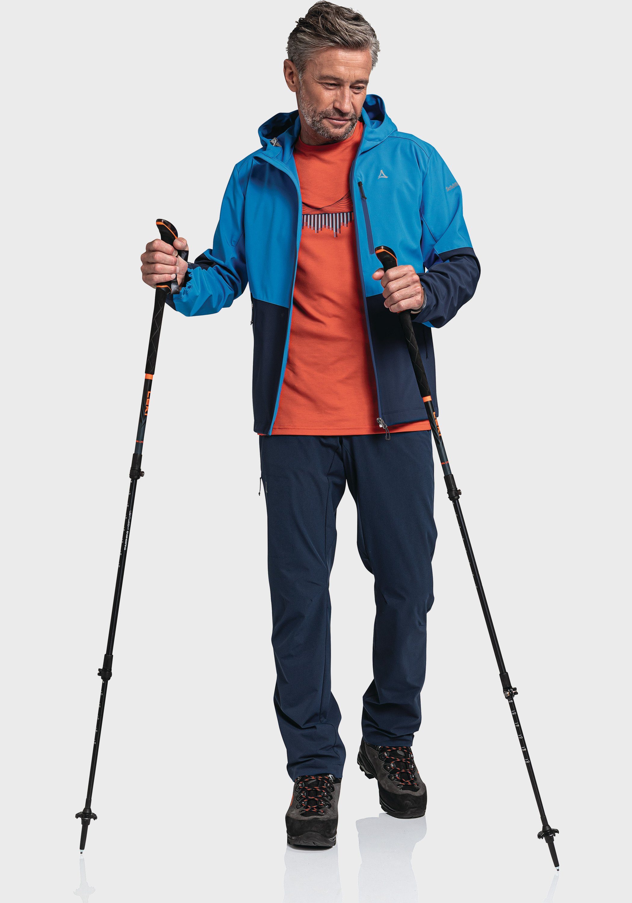 Schöffel Outdoorjack Softshell Jacket Tonion M