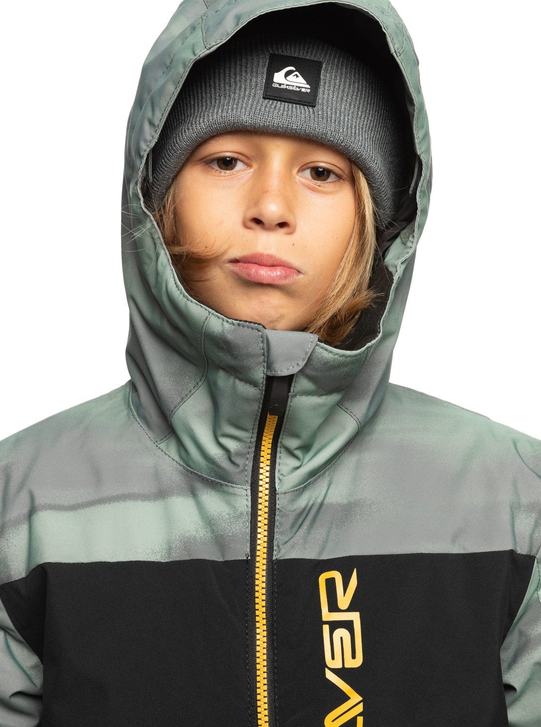 Quiksilver Snowboardjack Side Hit