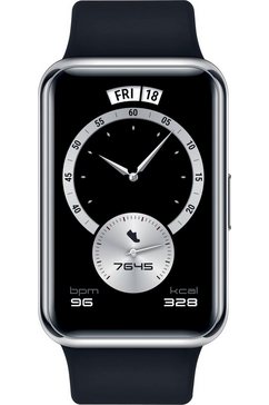 huawei smartwatch watch fit elegant edition zwart