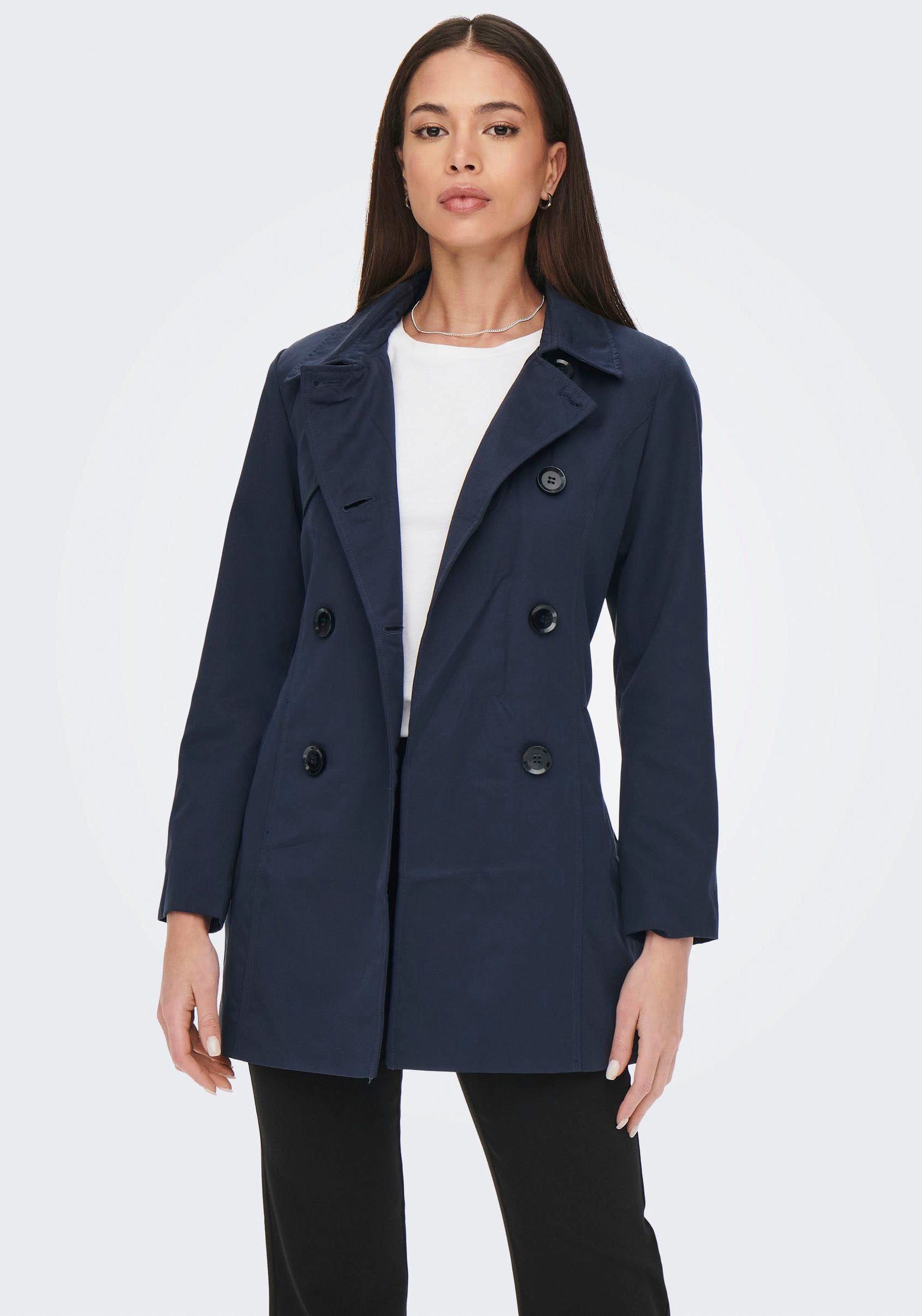 Only Trenchcoat ONLVALERIE TRENCHCOAT OTW NOOS