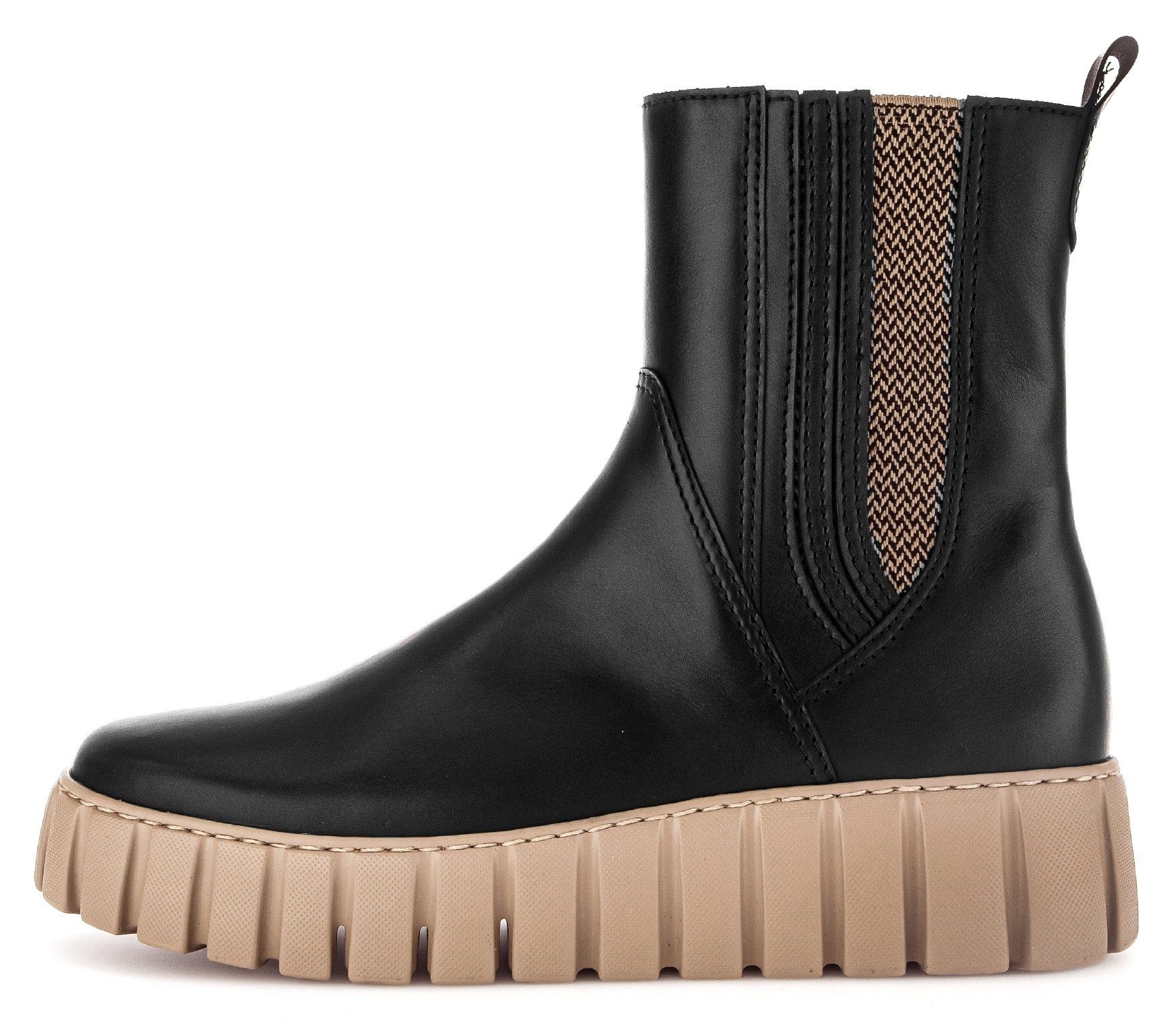 Gabor Chelsea-boots in comfortwijdte g (=wijd)