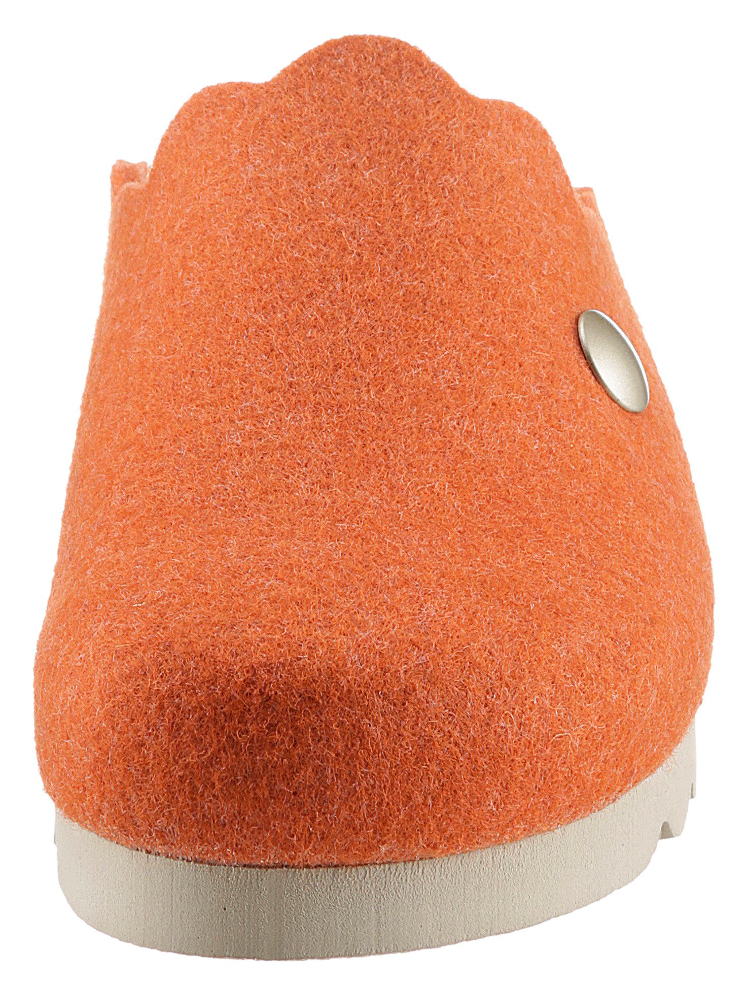 BIO Life Clogs Habana pantoffel, homeslipper met modieuze schachtafsluiting