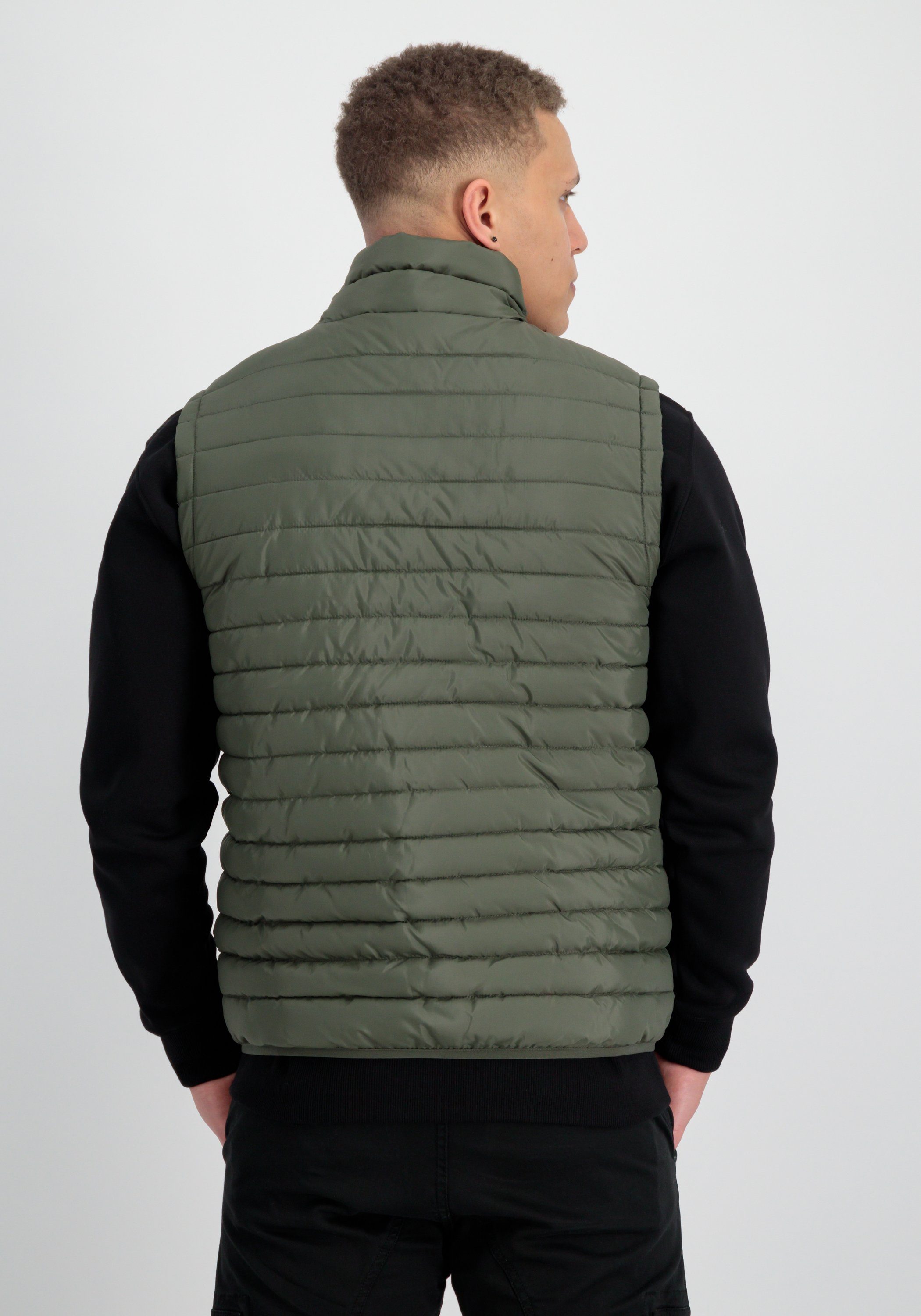 Alpha Industries Blouson Alpha Industries Men - Vests Puffer Vest Ultra LW