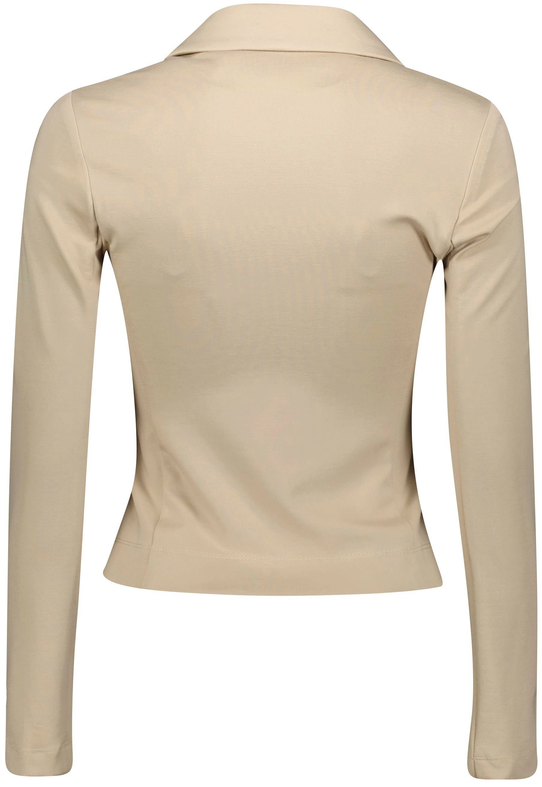IMPERIAL Korte blazer met stretch