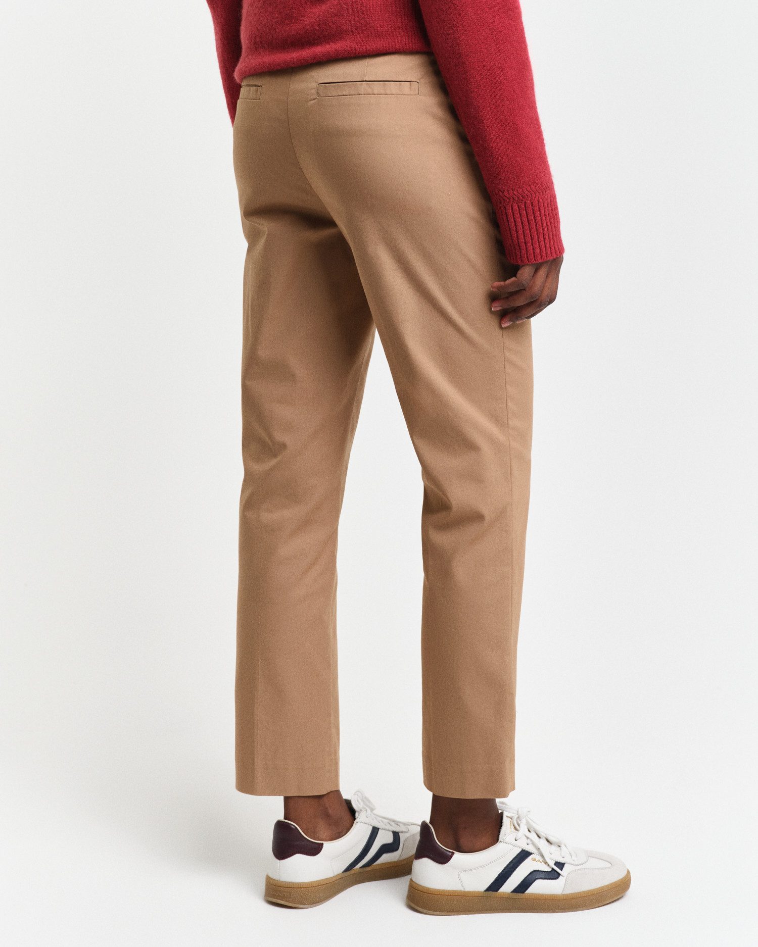 Gant Stoffen broek SLIM SLACK