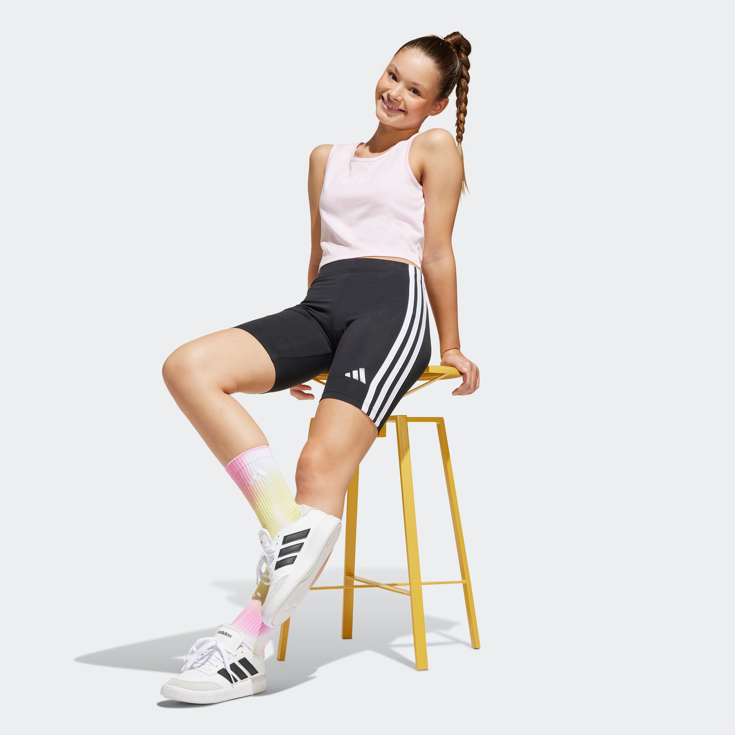 adidas Sportswear Tanktop JG LIN TK 160