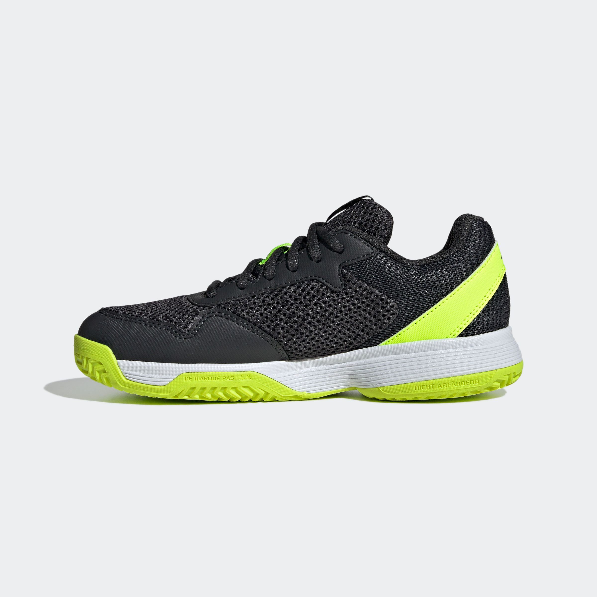 adidas Performance Tennisschoenen COURTFLASH KIDS