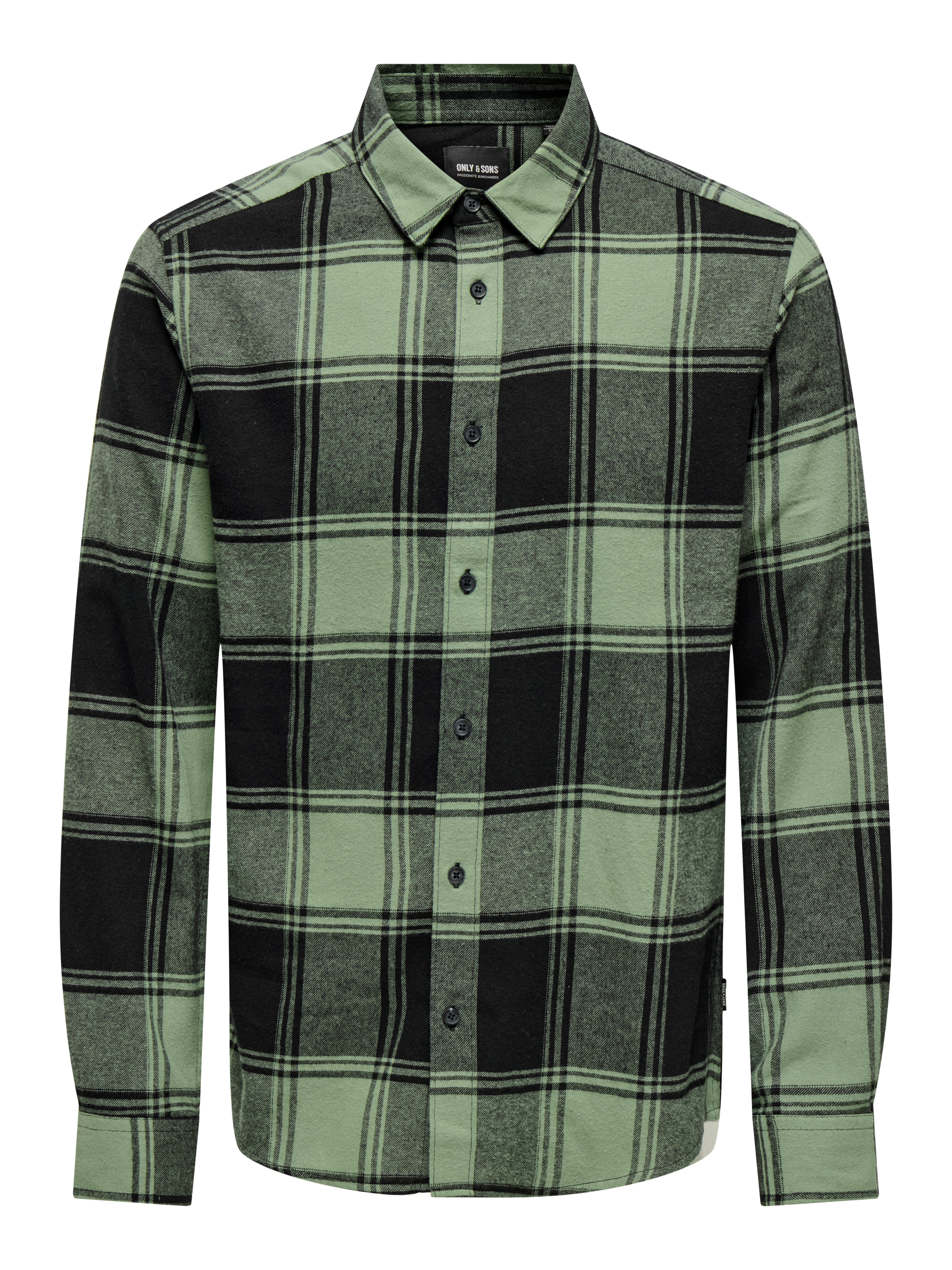 ONLY & SONS Geruit overhemd ONSGUDMUND LS CHECKED SHIRT NOOS