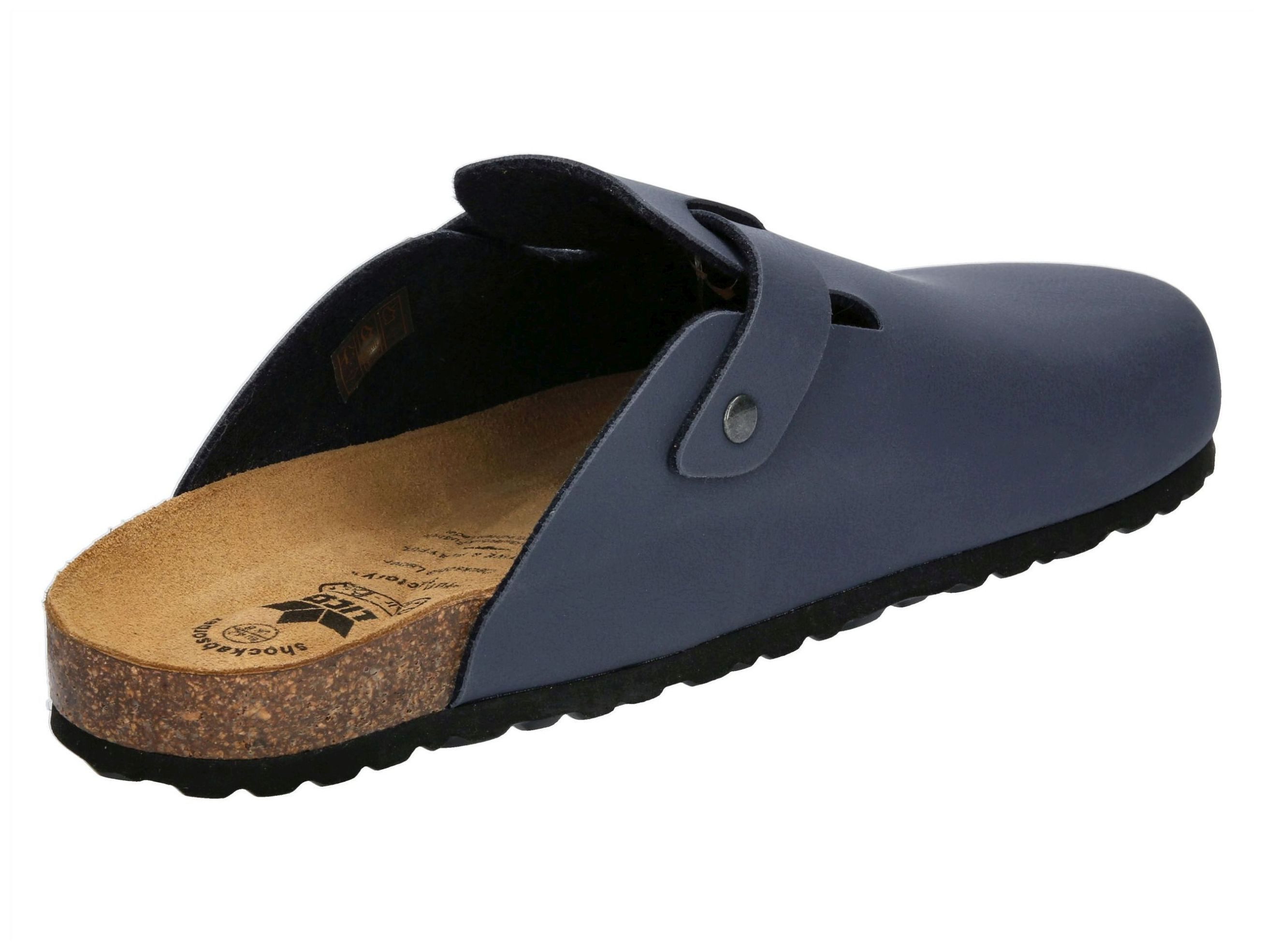 Lico Clogs Pantolette Bioline clog soft
