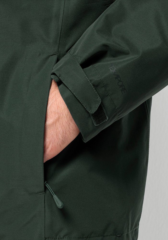Jack Wolfskin Functioneel jack FERNBLICK 2L JKT M