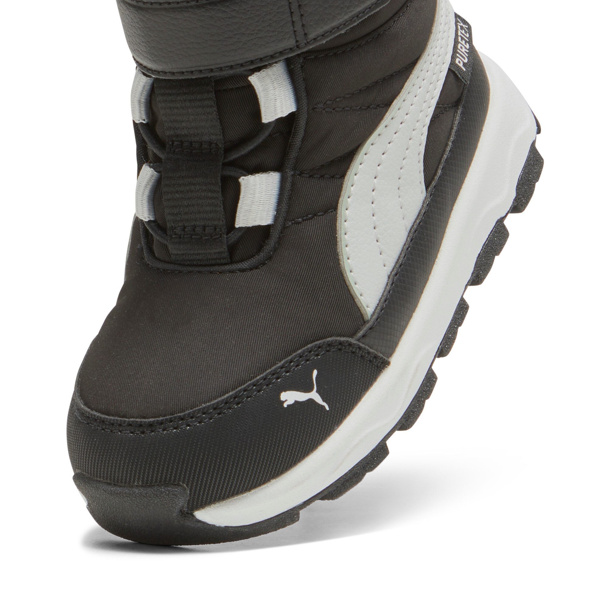 PUMA Winterlaarzen EVOLVE BOOT PURETEX AC+INF Snowboots, winterlaarzen, winterschoenen, voor kinderen, waterdicht