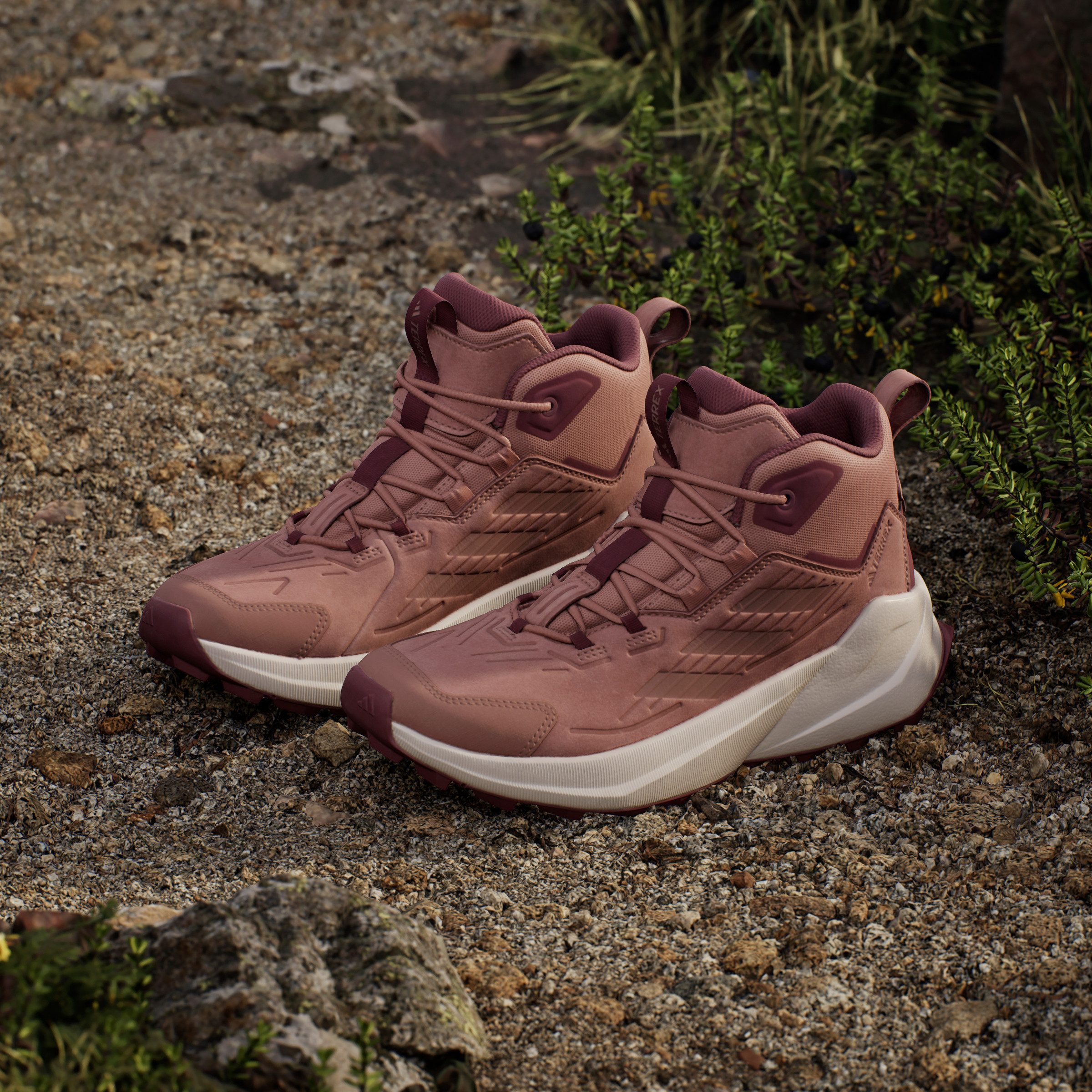 adidas TERREX Wandelschoenen TERREX TRAILMAKER 2.0 LEATHER