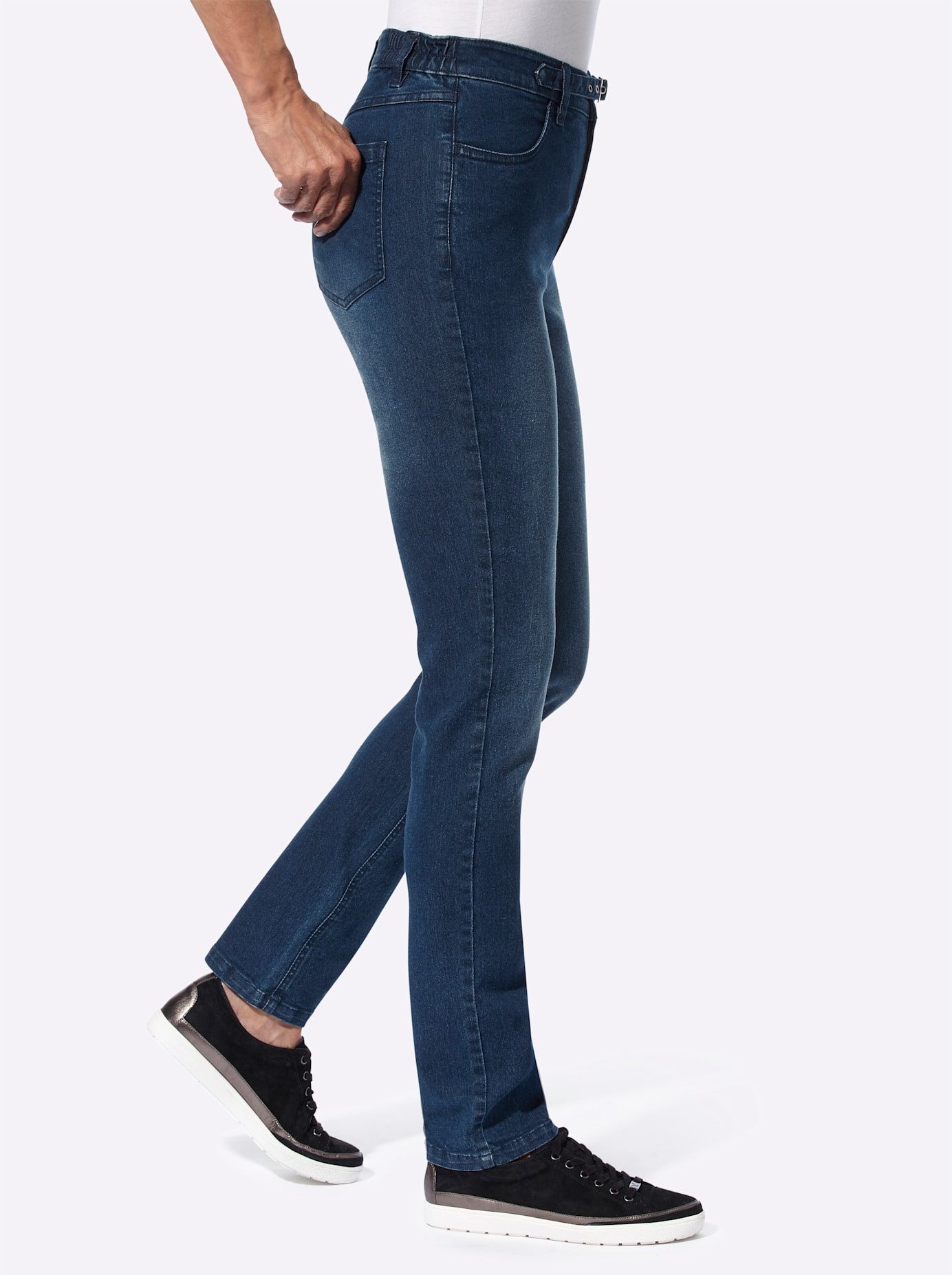 Classic Basics Comfortabele jeans