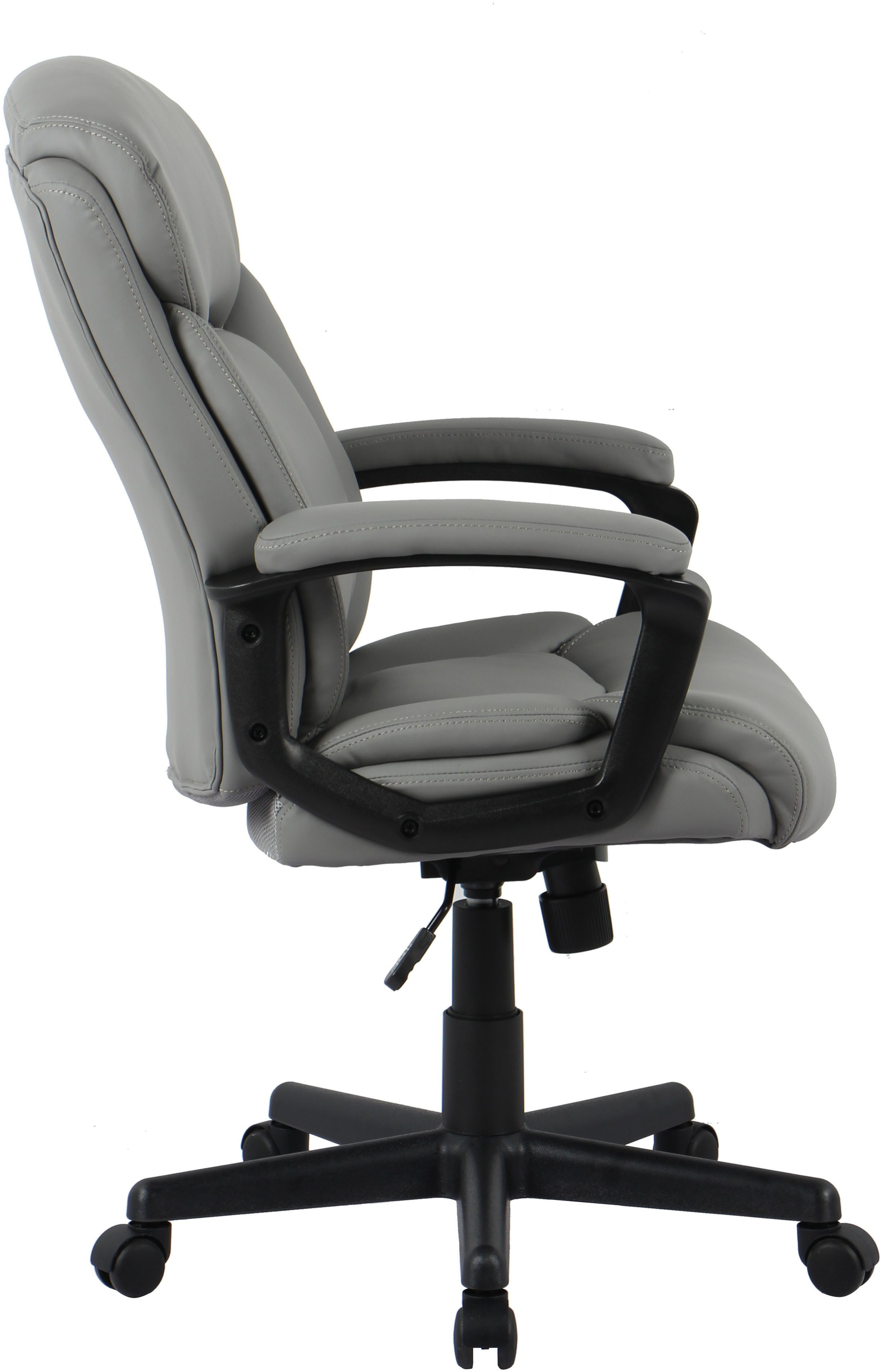 INOSIGN Bureaustoel Julia, Directeursstoel, comfortabele bekleding, veel ergonomische functies