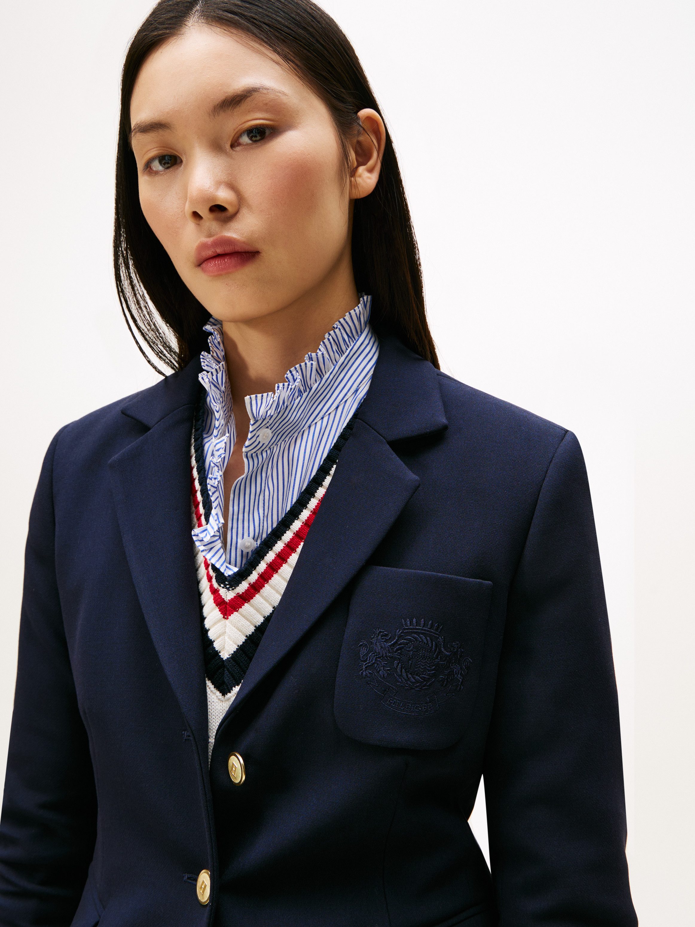 Tommy Hilfiger Korte blazer