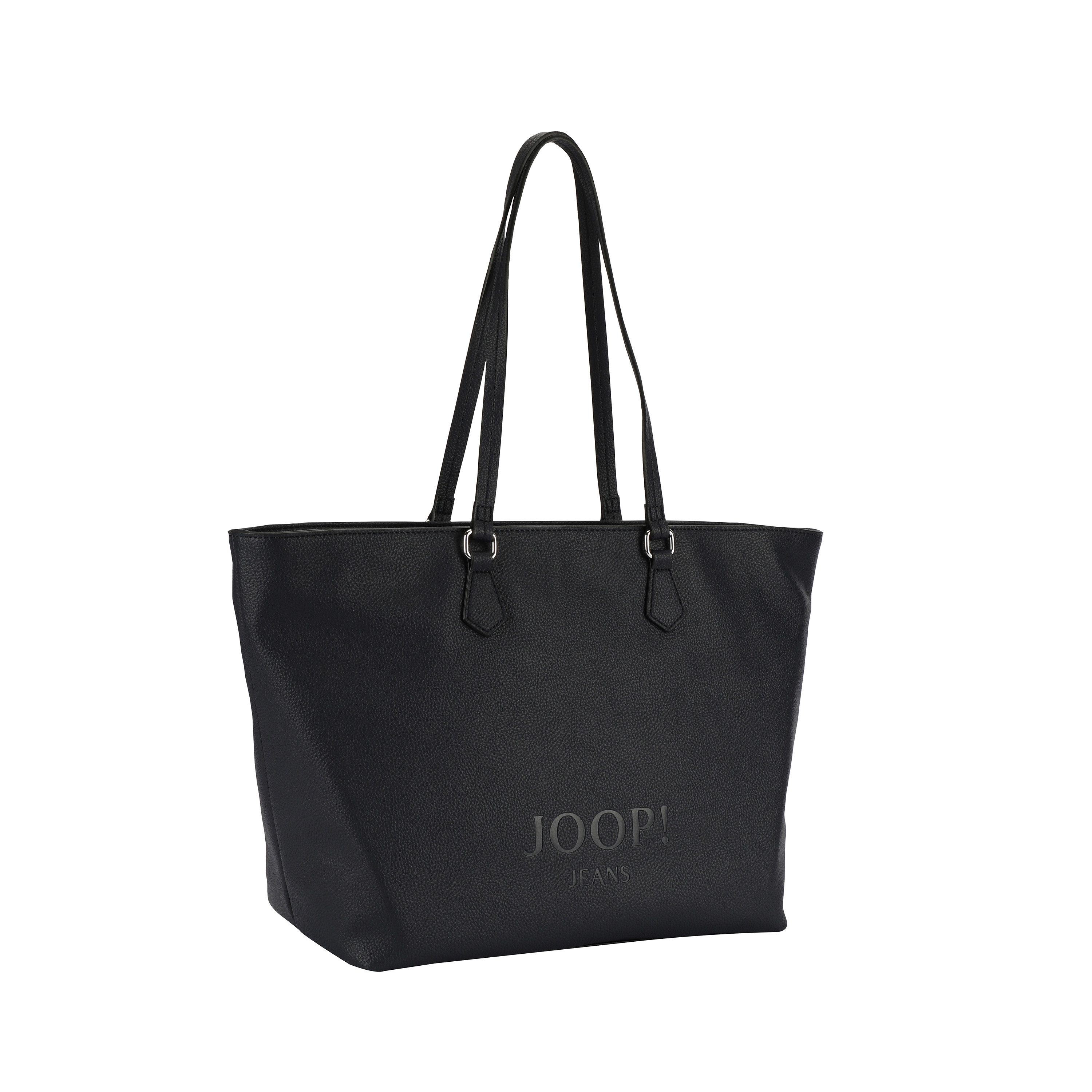 Joop Jeans Shopper Lettera 1.0 shopper lhz Hobo schoudertas handtas dames