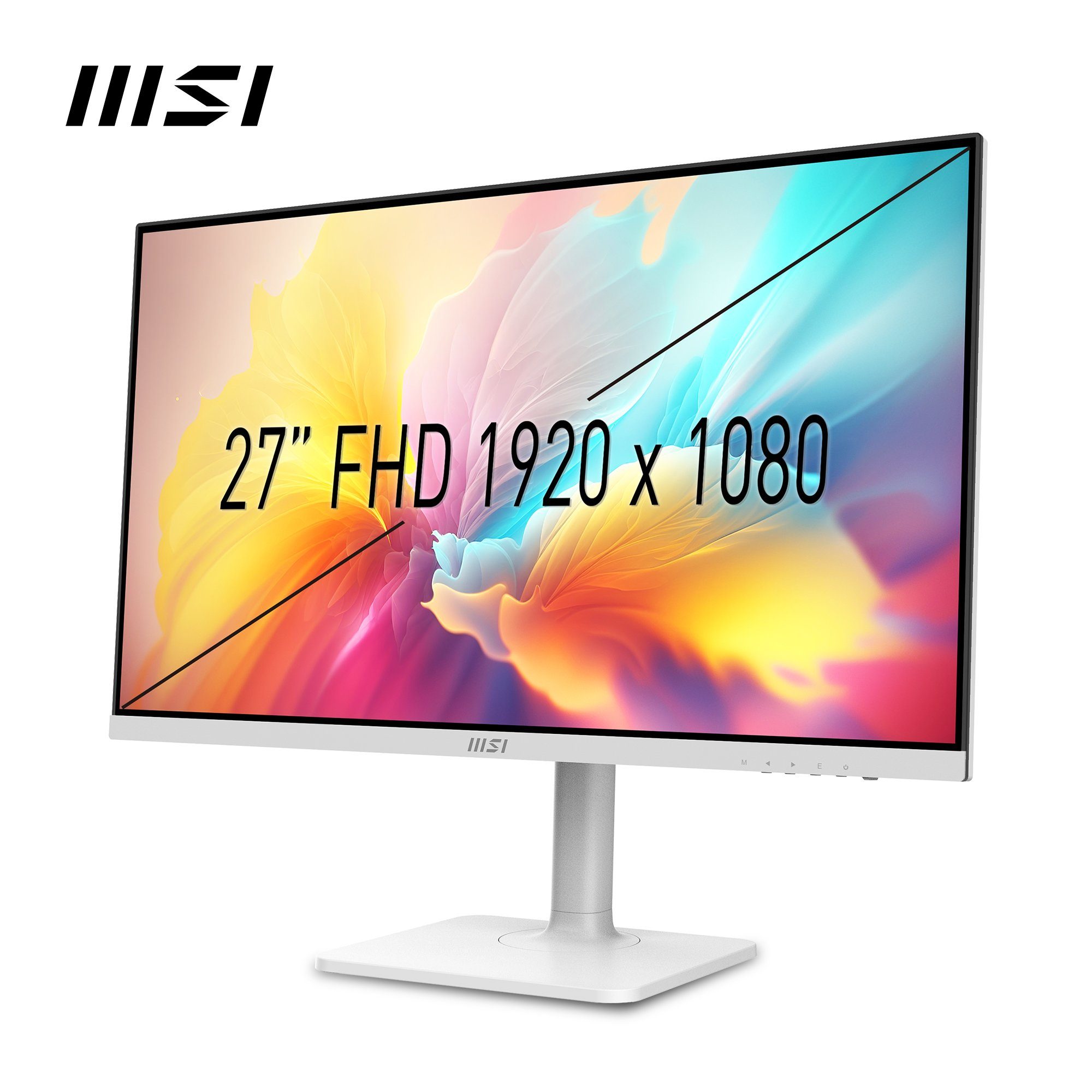 MSI Ledscherm Modern MD2712PW, 69 cm / 27", Full HD