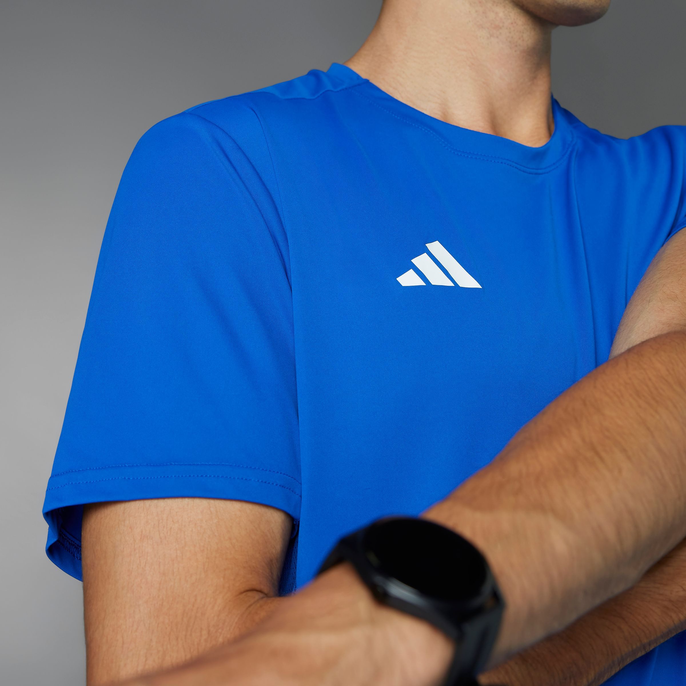 adidas Performance Runningshirt ADIZERO E TEE