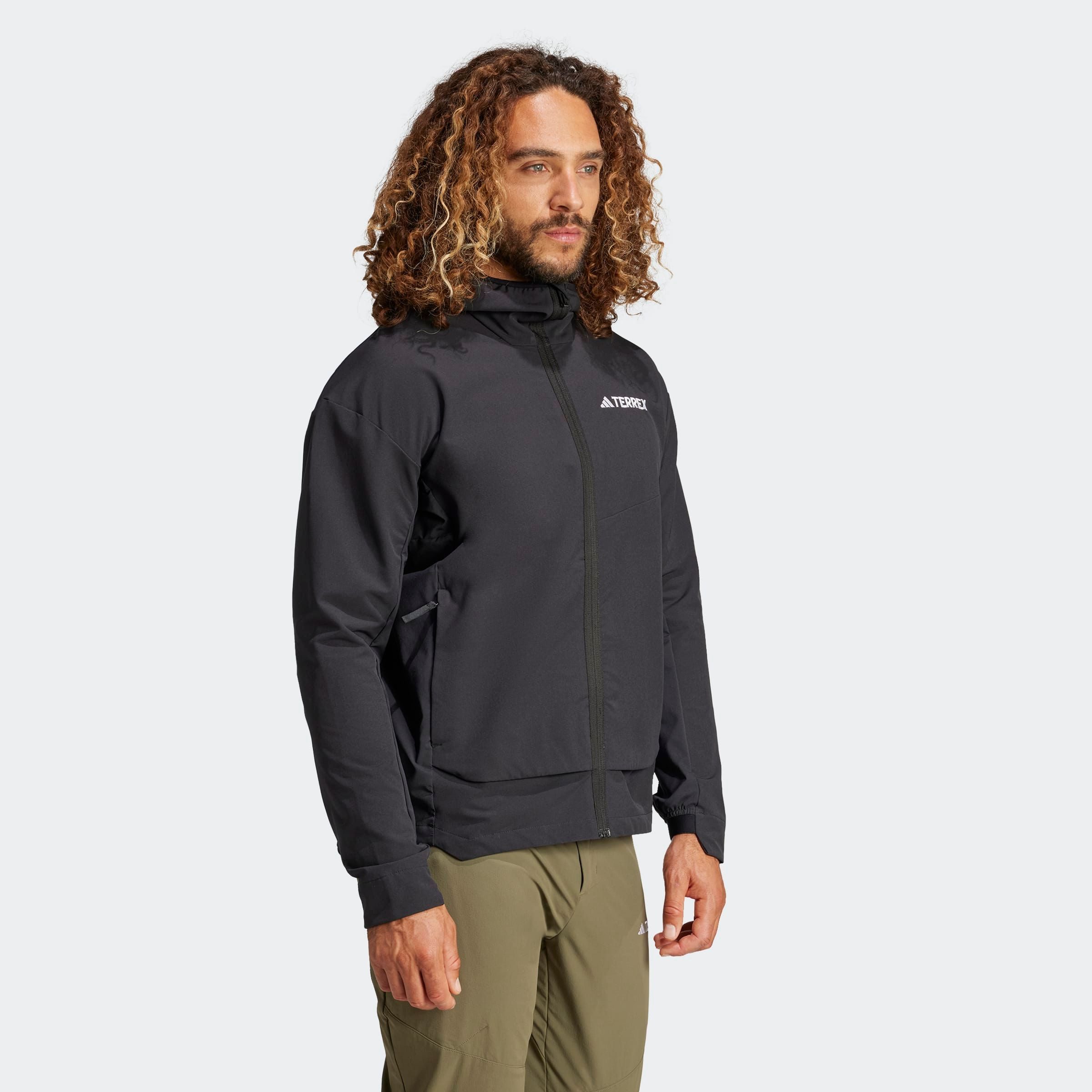 adidas TERREX Outdoorjack MT SOSH JA