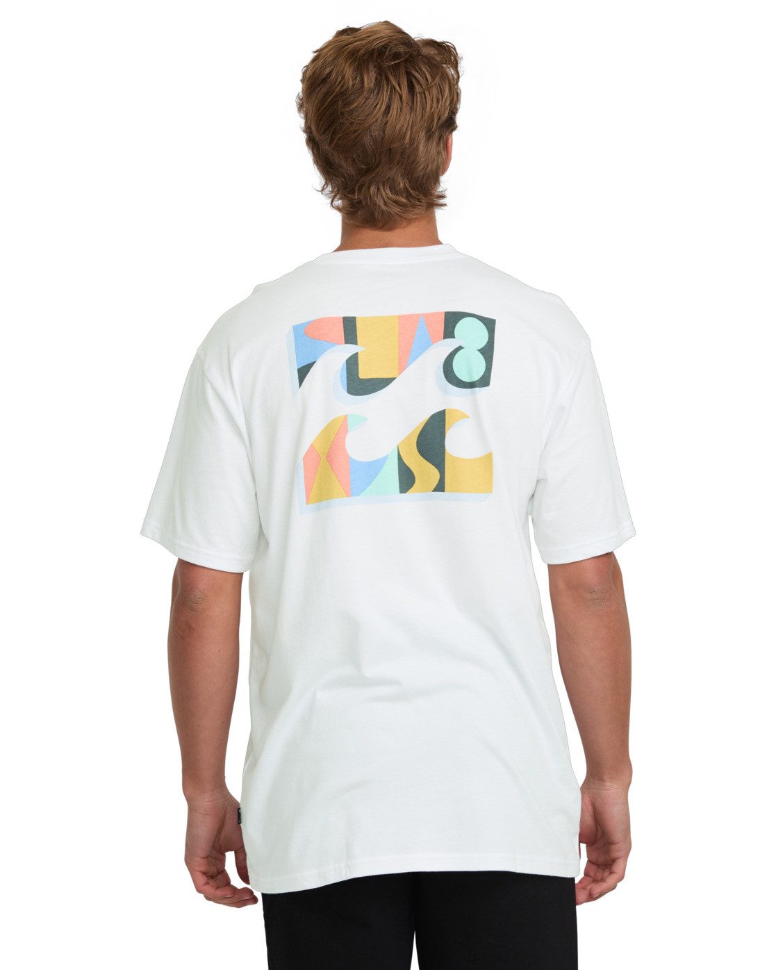 Billabong T-shirt Crayon Wave Premium