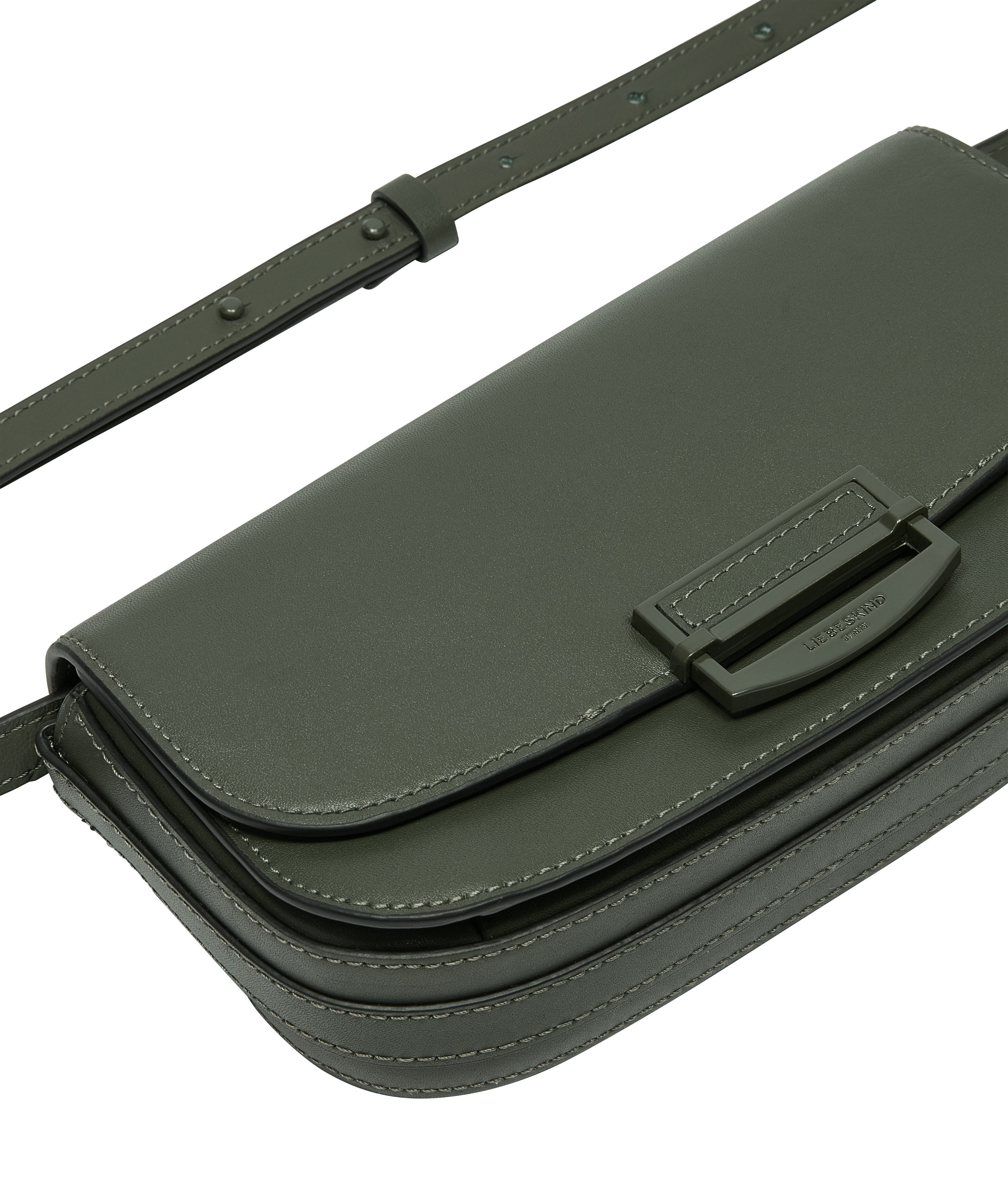 Liebeskind Berlin Schoudertas Crossbody S EZRA 2 CALF OPTIC