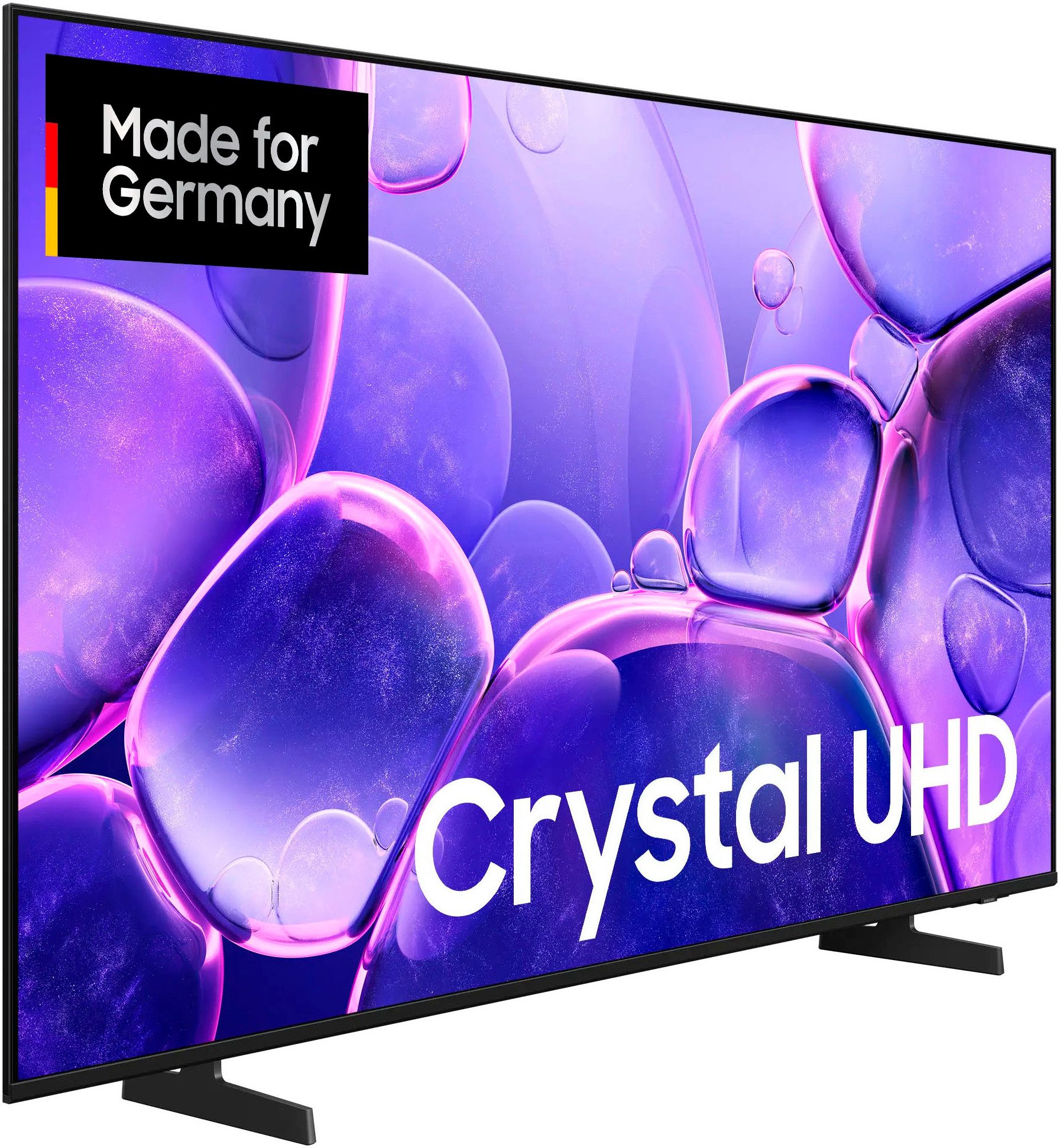 Samsung Led-TV GU55U8079FU LED-televisie
