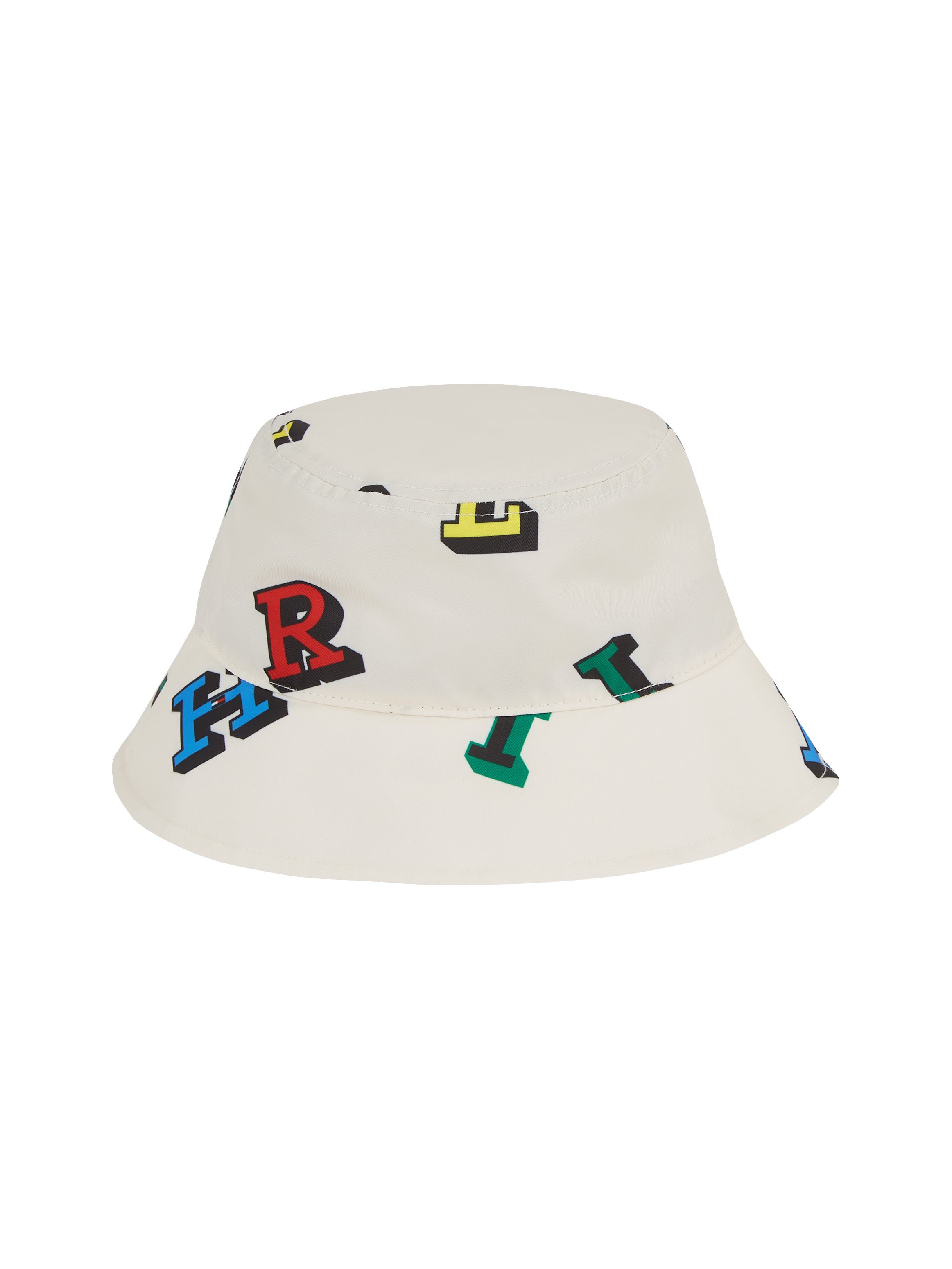 Tommy Hilfiger Zonnehoed SMALL FLAG AOP BUCKET HAT
