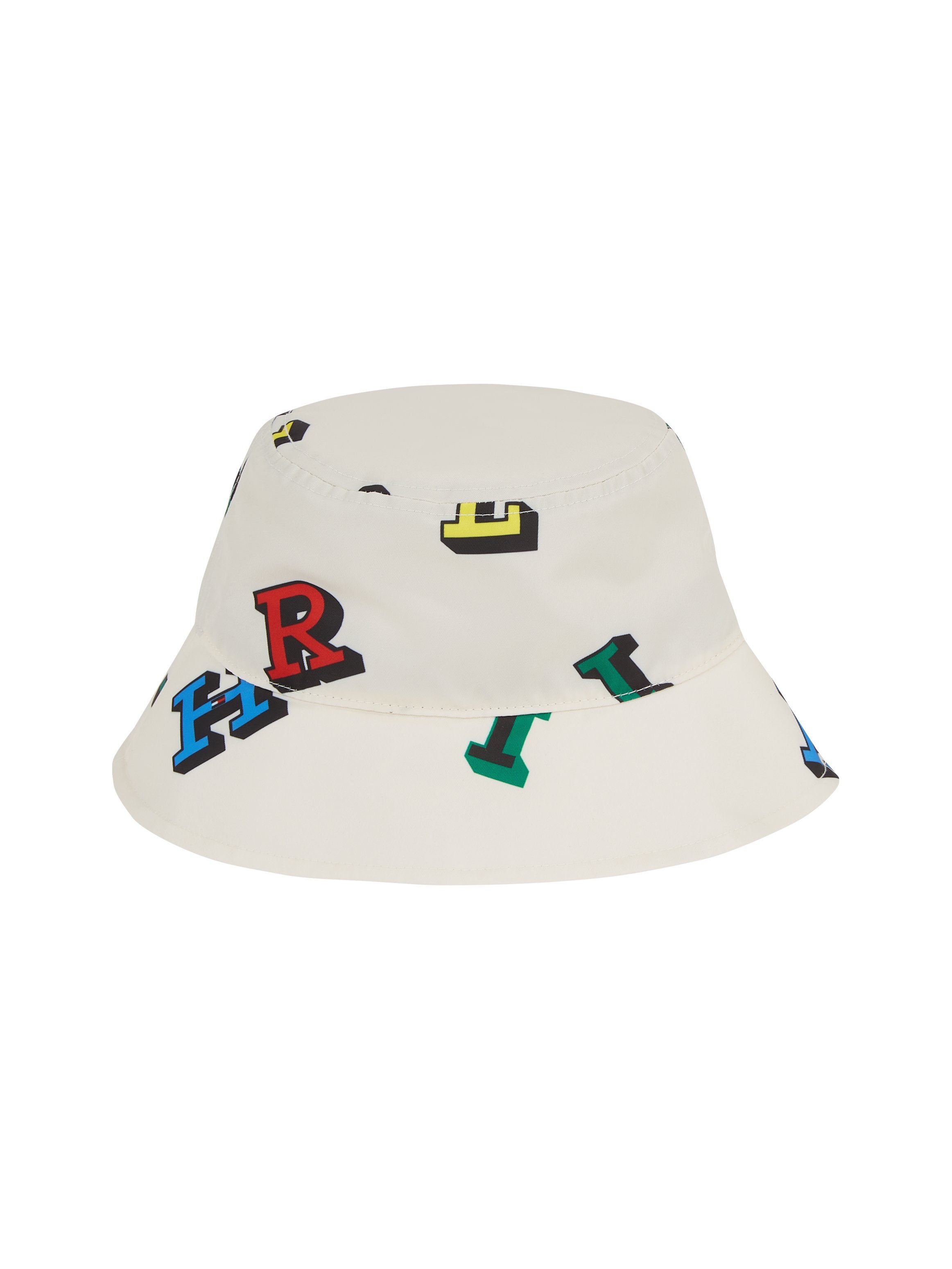 Tommy Hilfiger Zonnehoed SMALL FLAG AOP BUCKET HAT