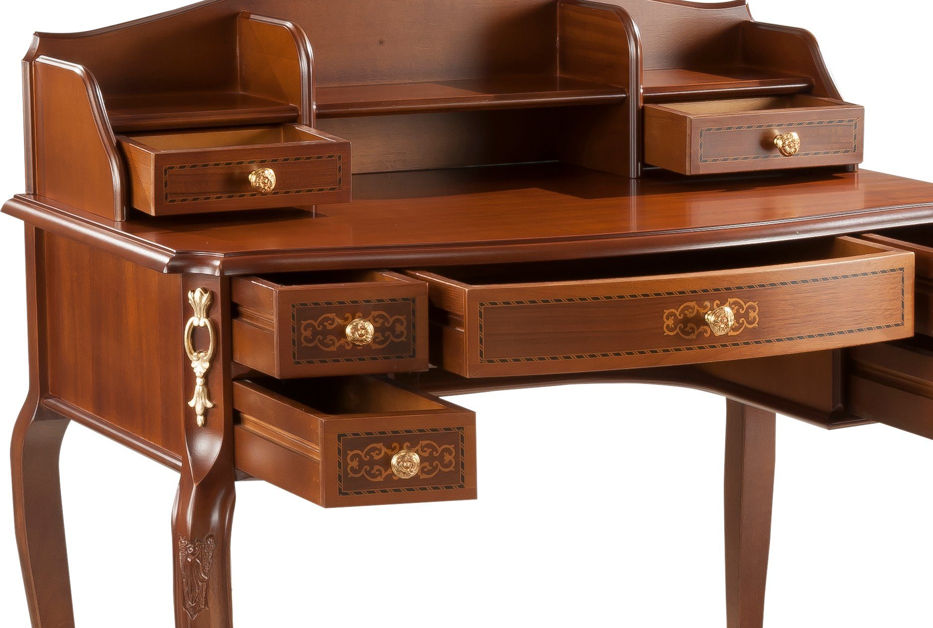 Home affaire Bureau Visconte Breedte 87 cm