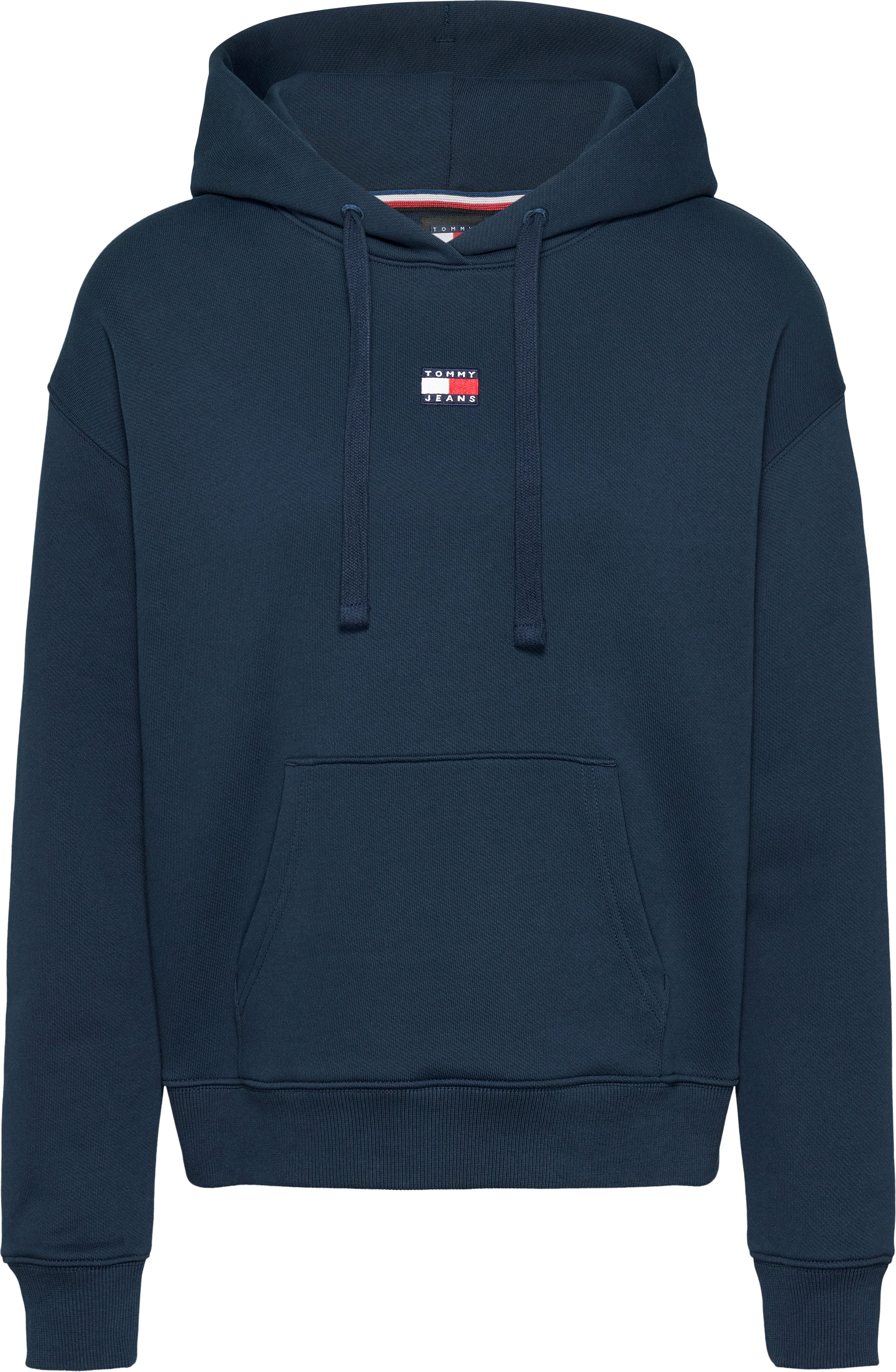 TOMMY JEANS Hoodie TJW BXY BADGE HOODIE