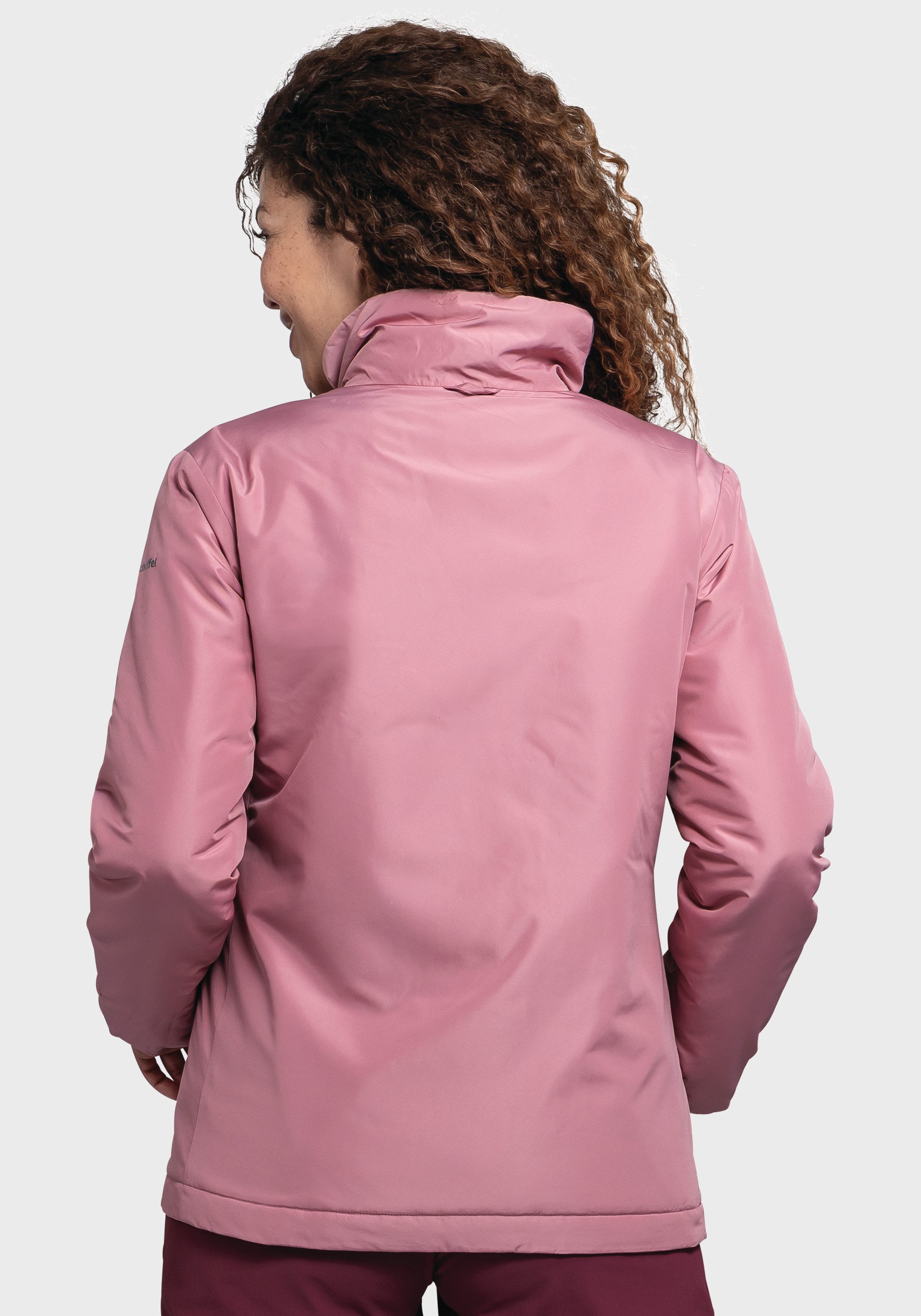 Schöffel 2-in-1-jack Hiking 3in1 Jacket Style Tamina WMS