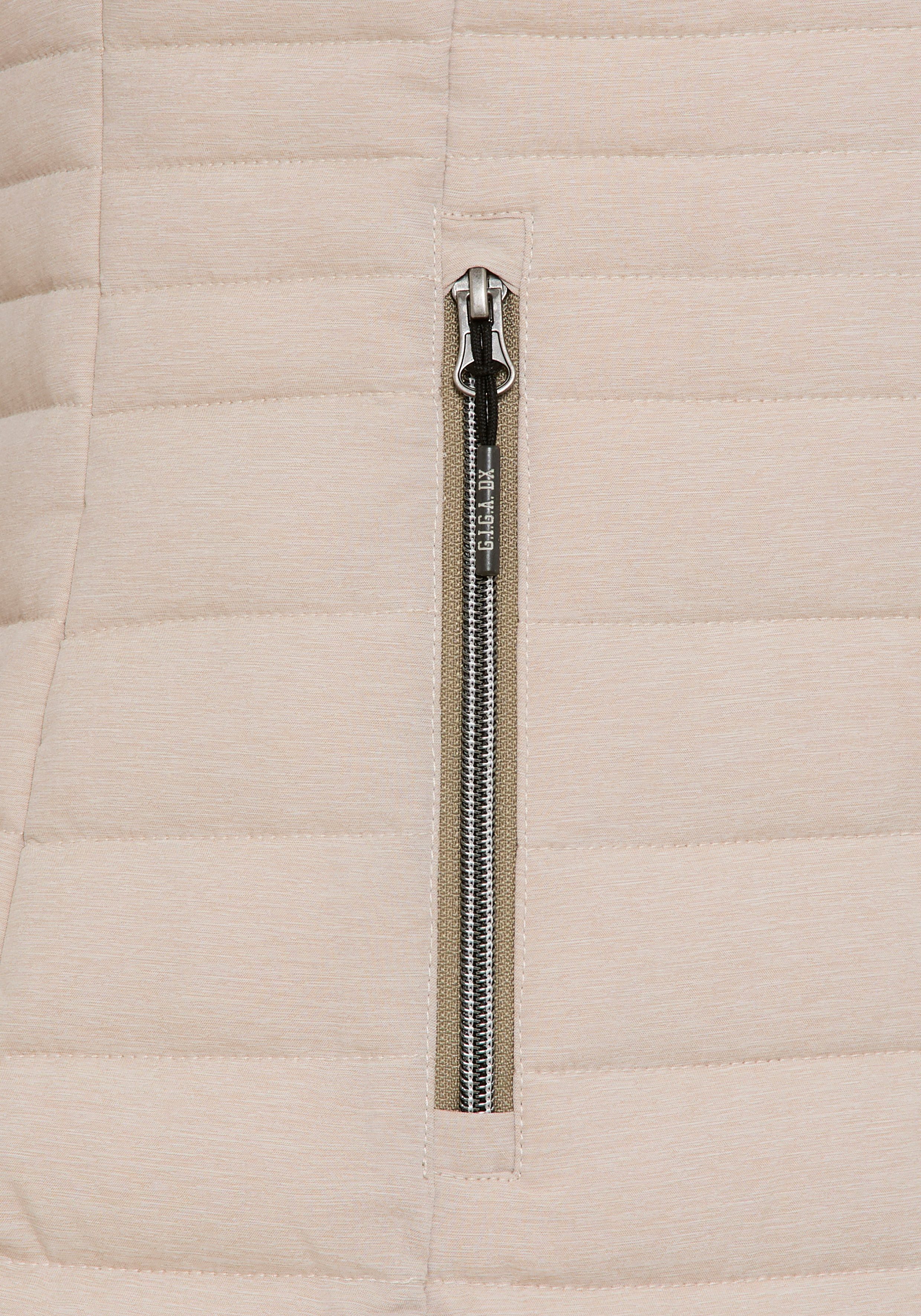 G.I.G.A. DX by killtec Gewatteerde jas CAFORLA OT verwarmend & winddicht & waterafstotend (1-delig)