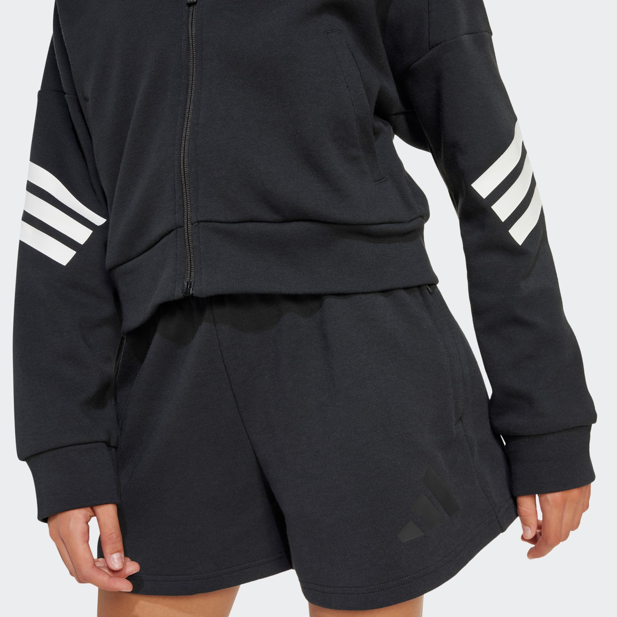 adidas Sportswear Hoodie JG FI 3S FZ