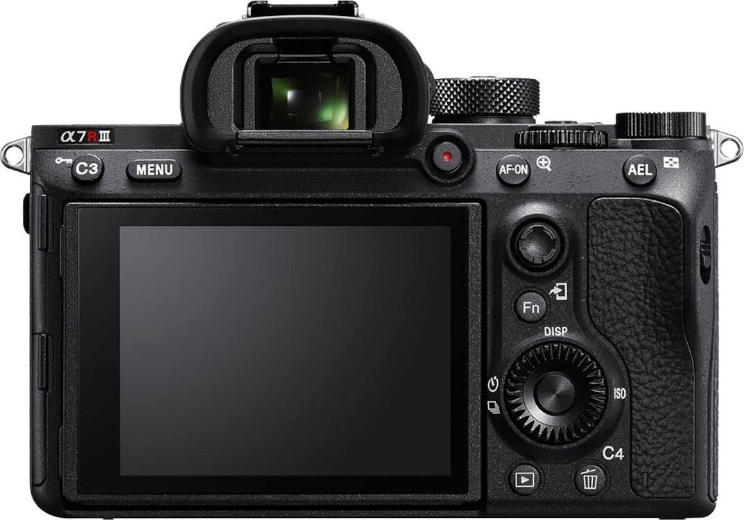 Sony Systeemcamera Alpha 7R IIIA (35 mm full-frame beeldsensor)