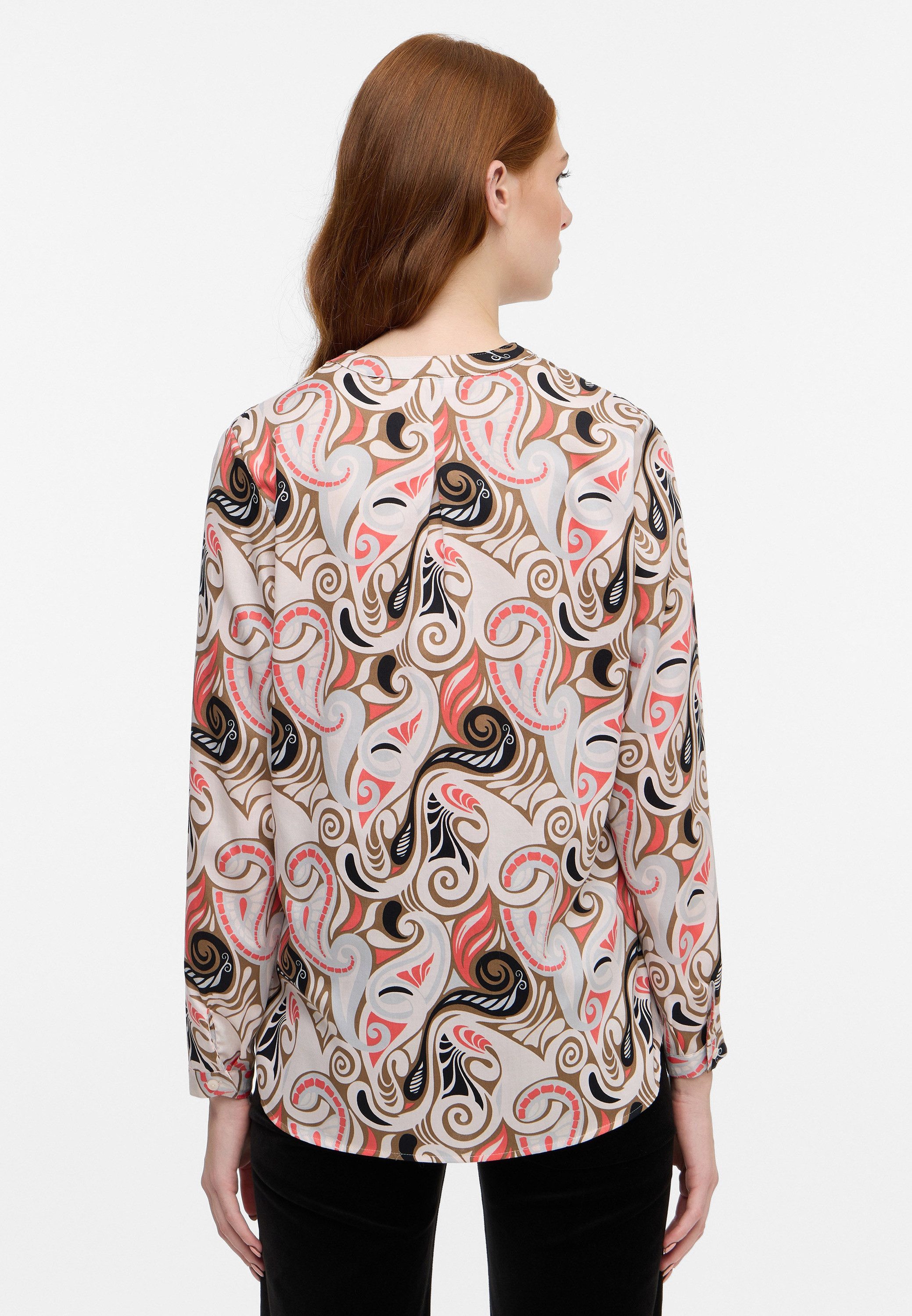 Eterna Lange blouse Loose fit