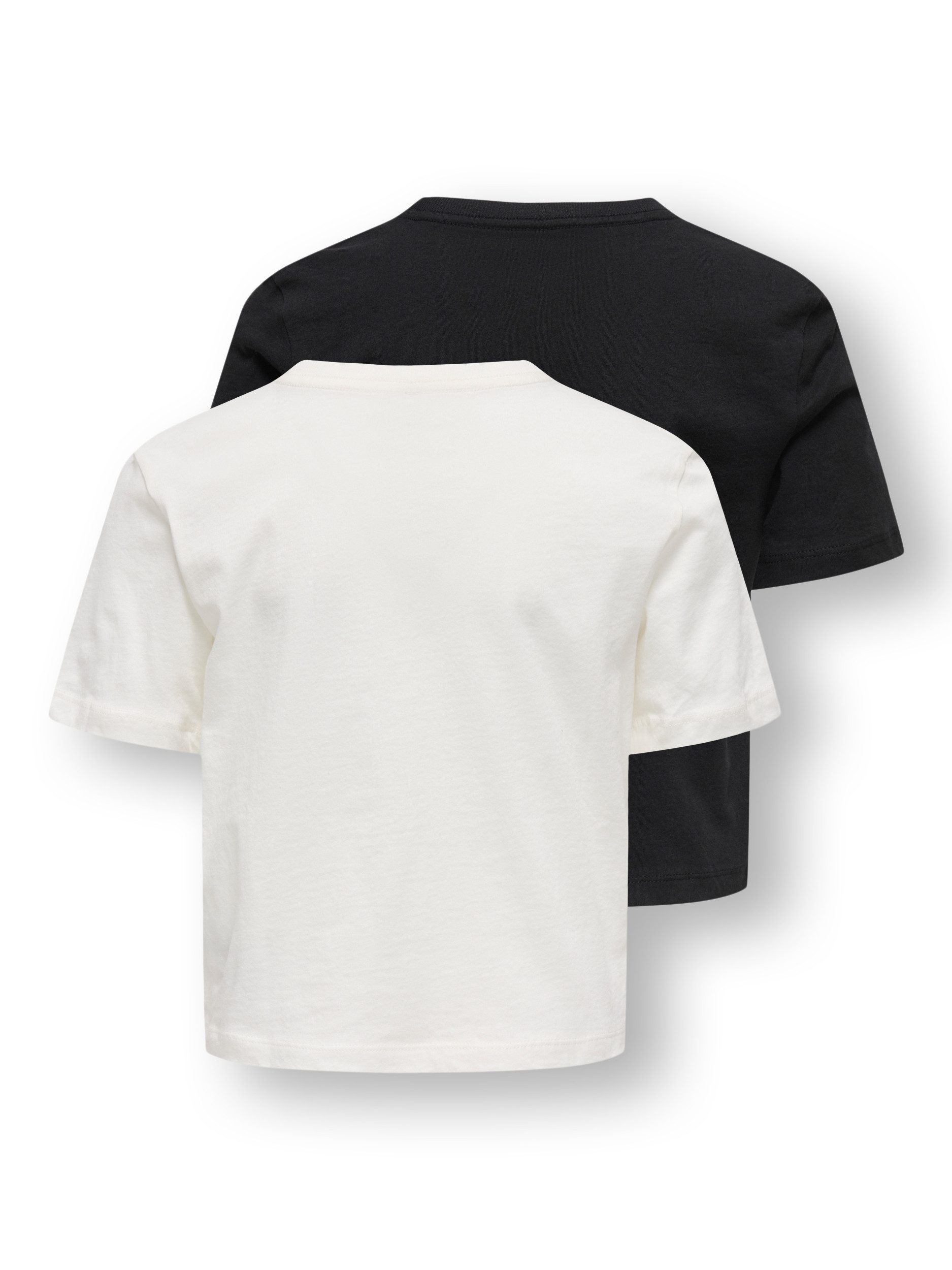 KIDS ONLY T-shirt KOGREX S/S TOP JRS 2-PACK (Set van 2)