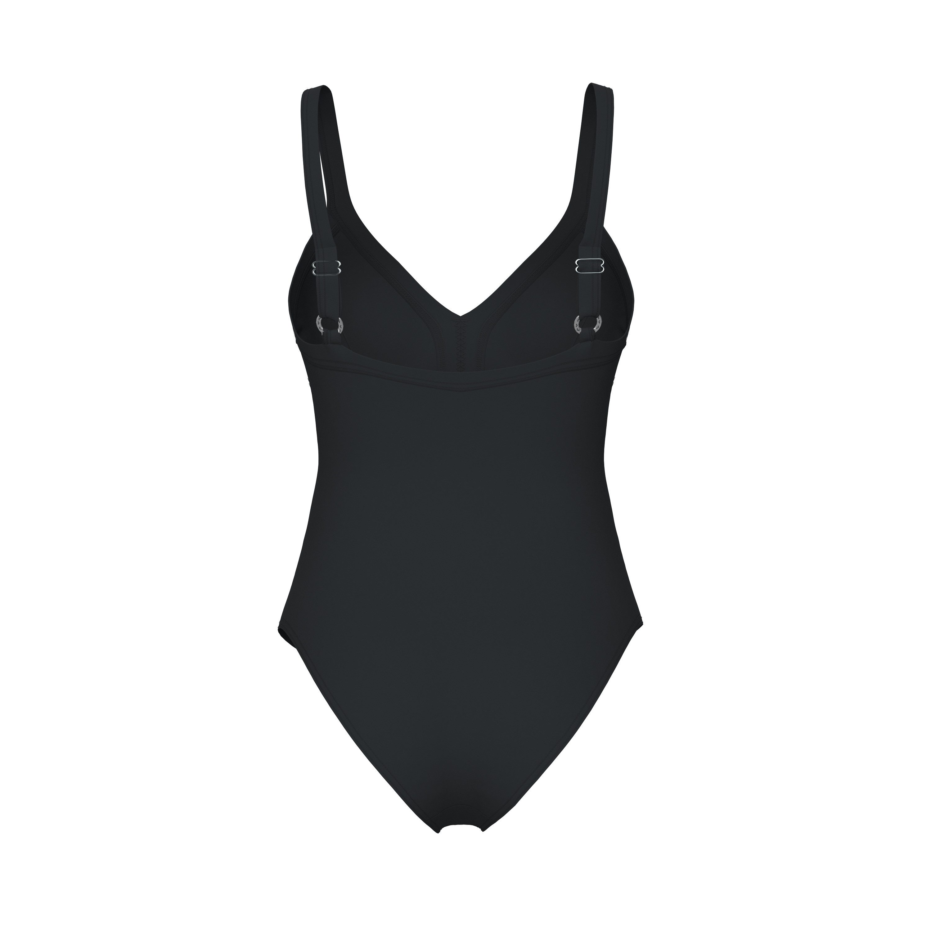Arena Badpak WOMEN'S ARENA SWIMSUIT LARA SOFT CURVE BACK C (1 stuk)