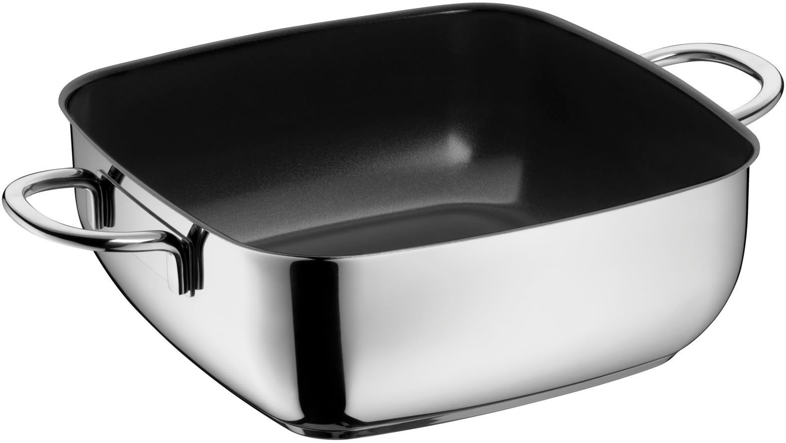 Silit Braadpan Studio, gecoate braadpan inductie ovenbestendig tot 180°c, geschikt voor alle gangbare fornuizen
