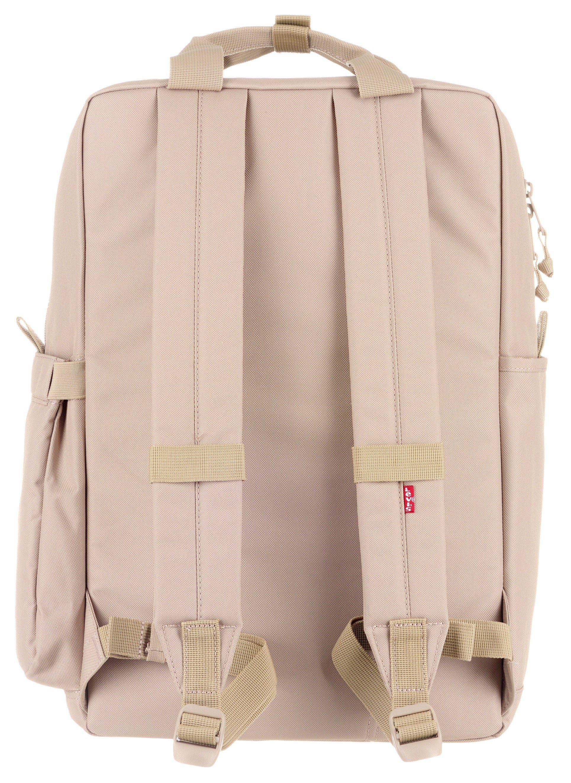 Levi's® Rugzak Vrijetijdrugzak, schoolrugzak, werkrugzak