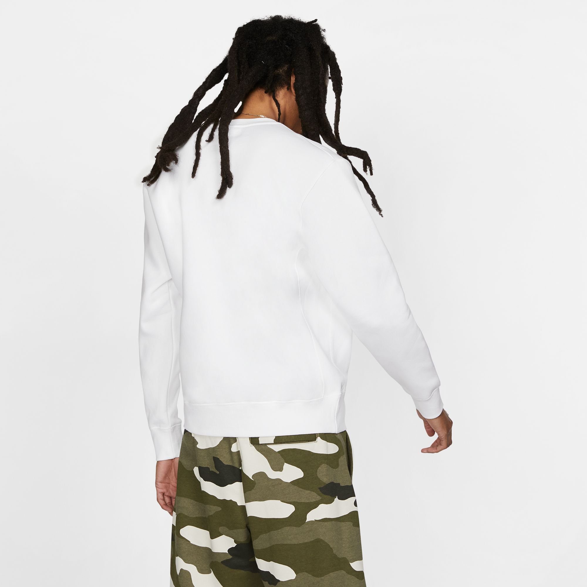 Nike Sportswear Sweatshirt CLUB FLEECE CREW