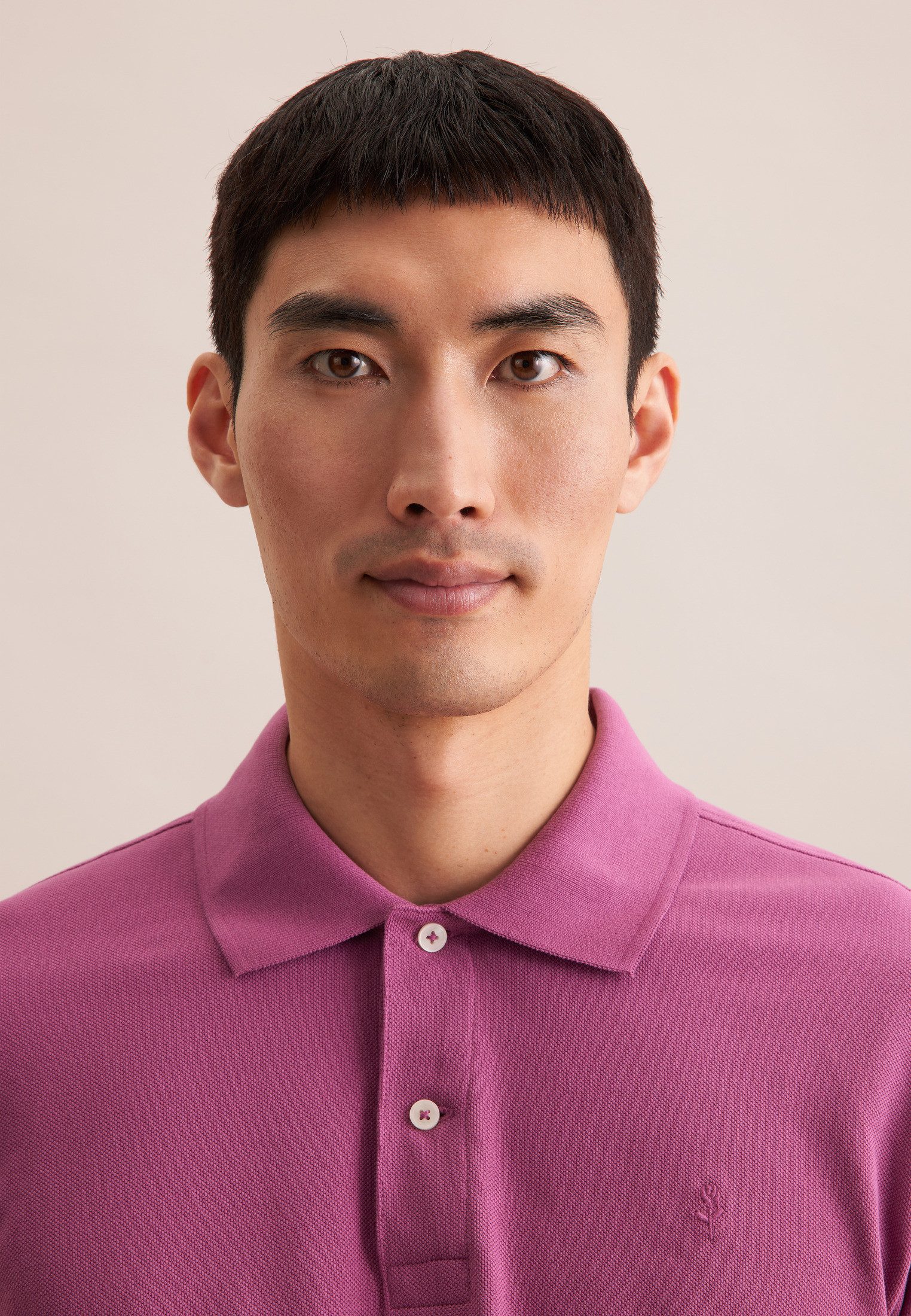 seidensticker Poloshirt SLIM