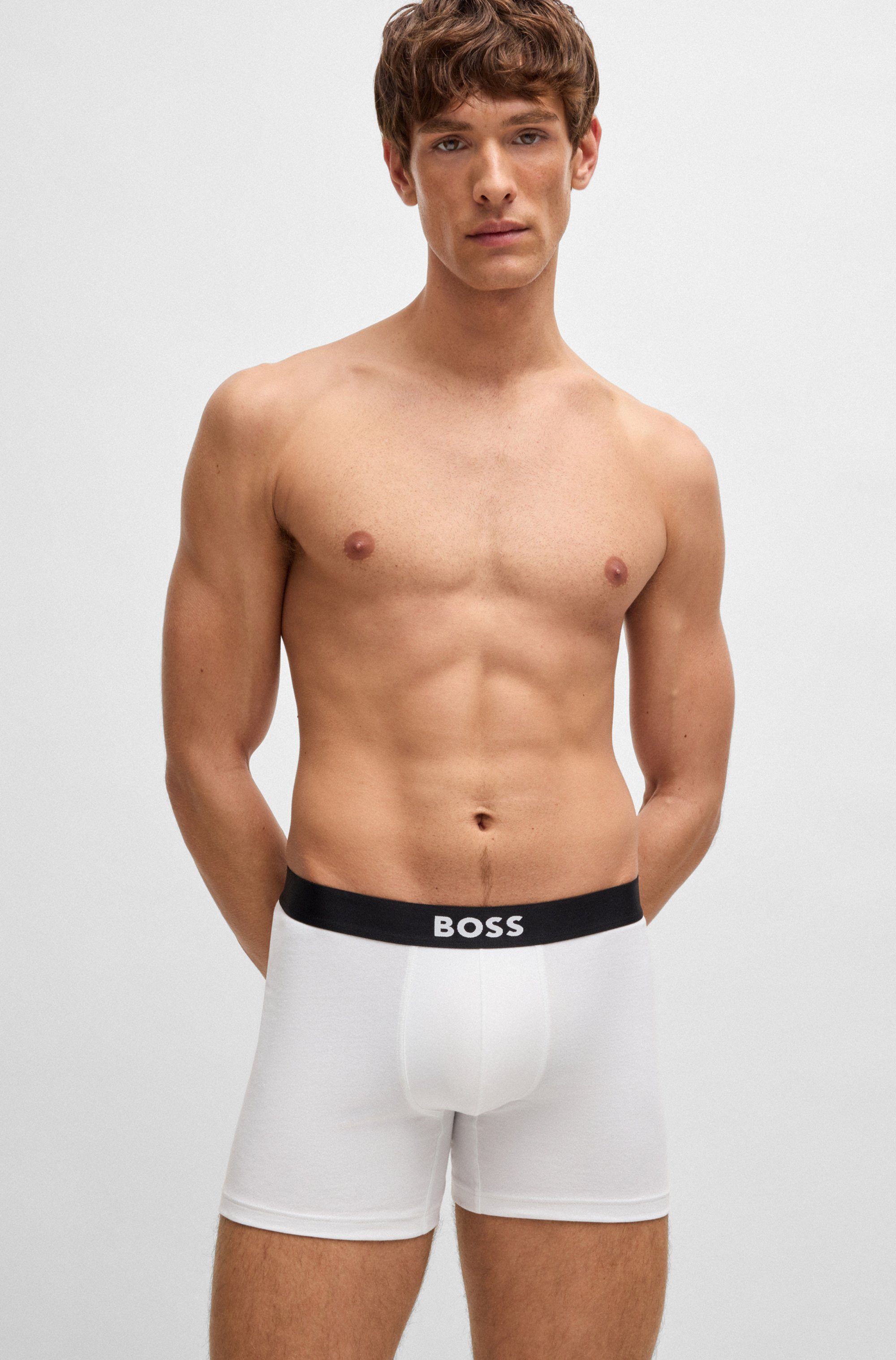 BOSS Boxershort 3P BOSS ONE x David Beckham