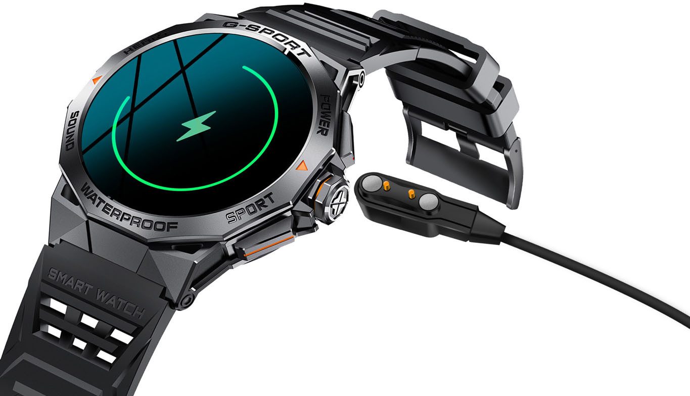 SMARTY 2.0 Smartwatch