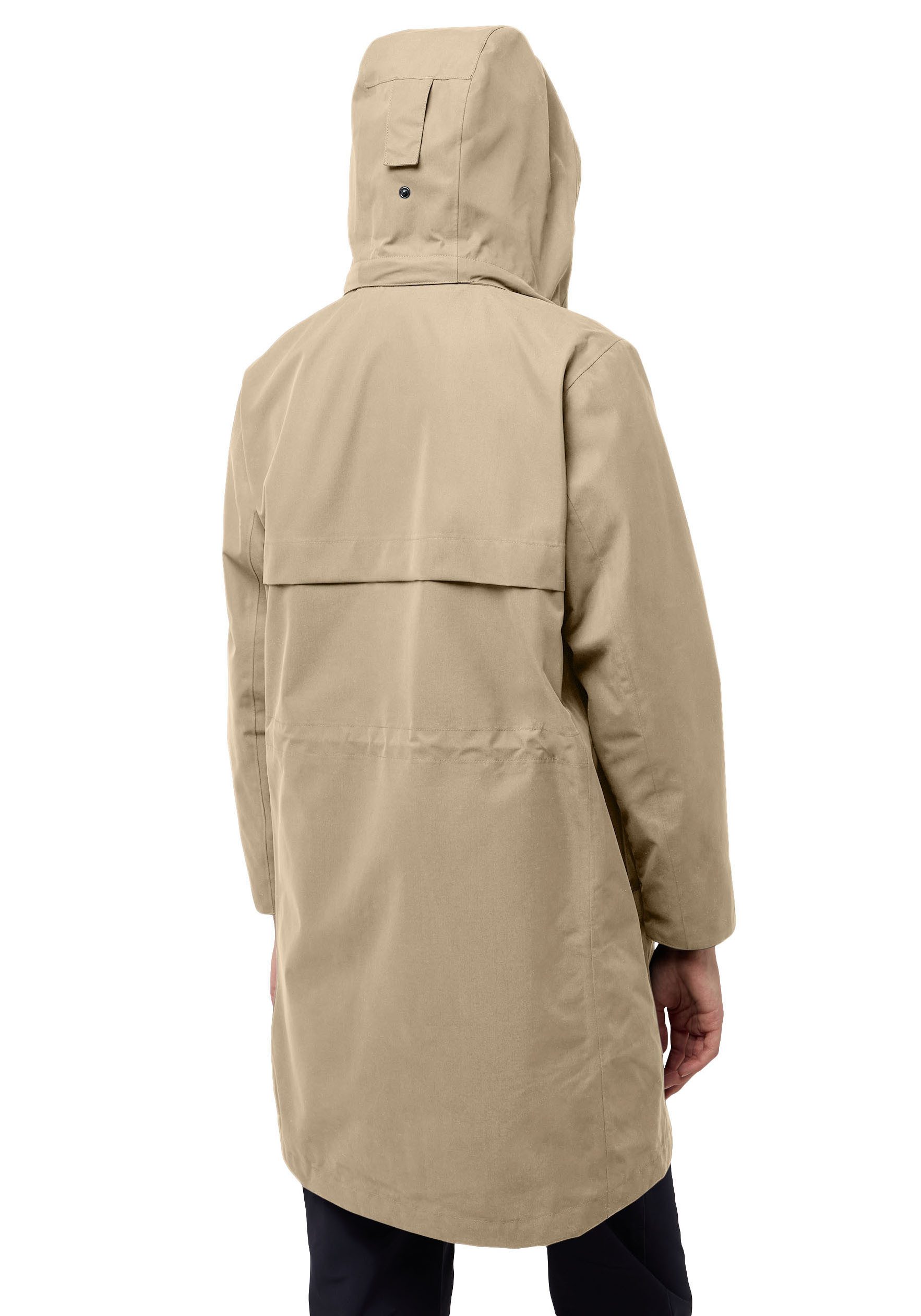 Jack Wolfskin Functionele 3-in-1-parka BAYLIGHT Winterjack