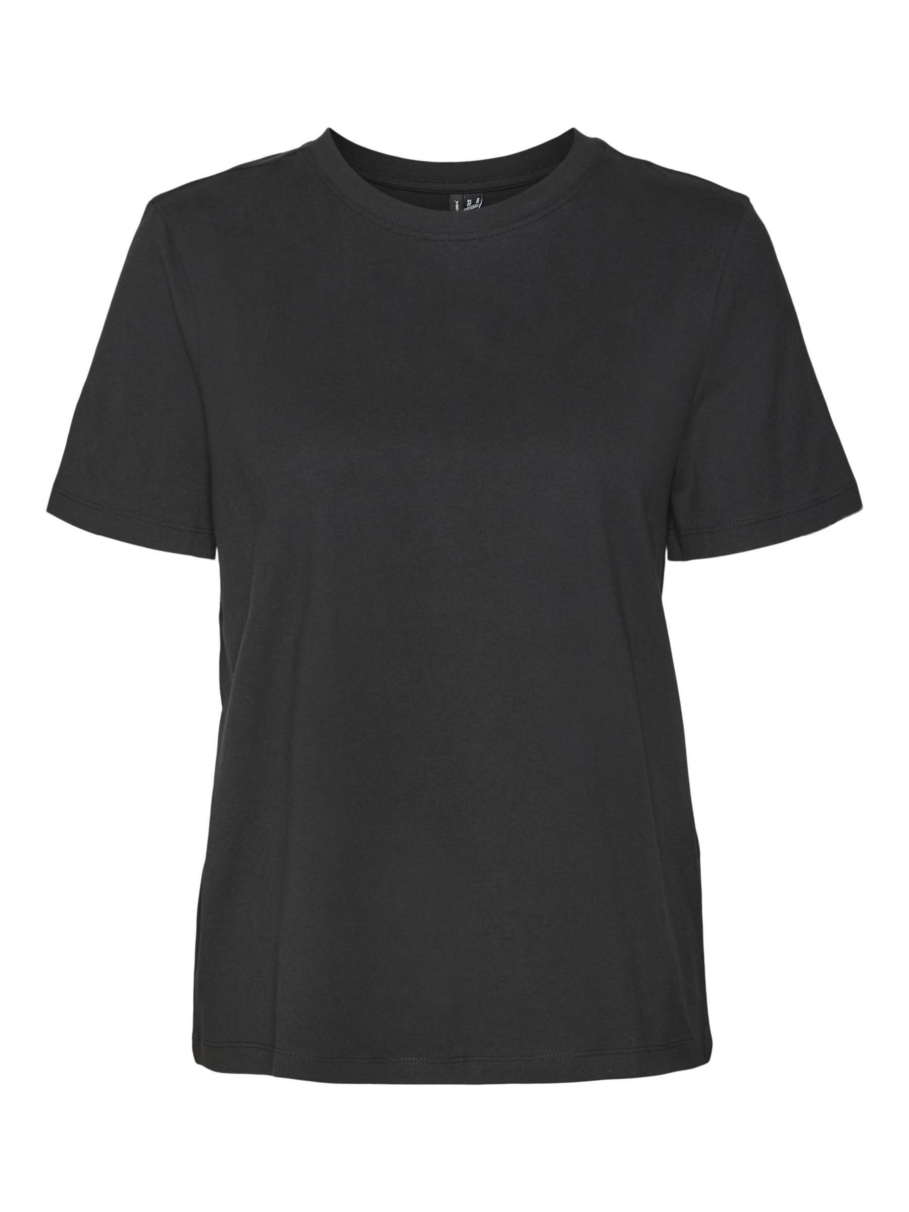 Vero Moda Shirt met korte mouwen VMPAULINA SS T-SHIRT GA JRS NOOS